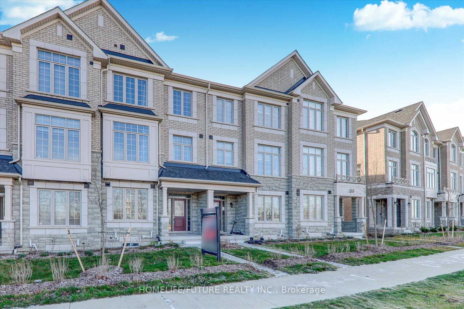 Photo 2 of 289 Kirkham Drive, Markham, Cedarwood — HOMEH