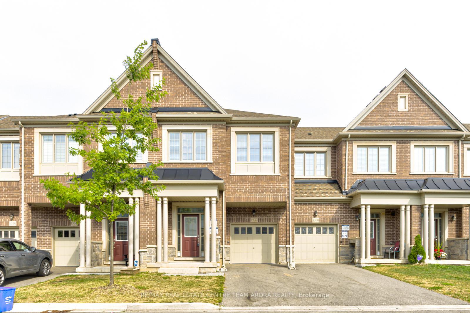 Front of 1332 Restivo Lane