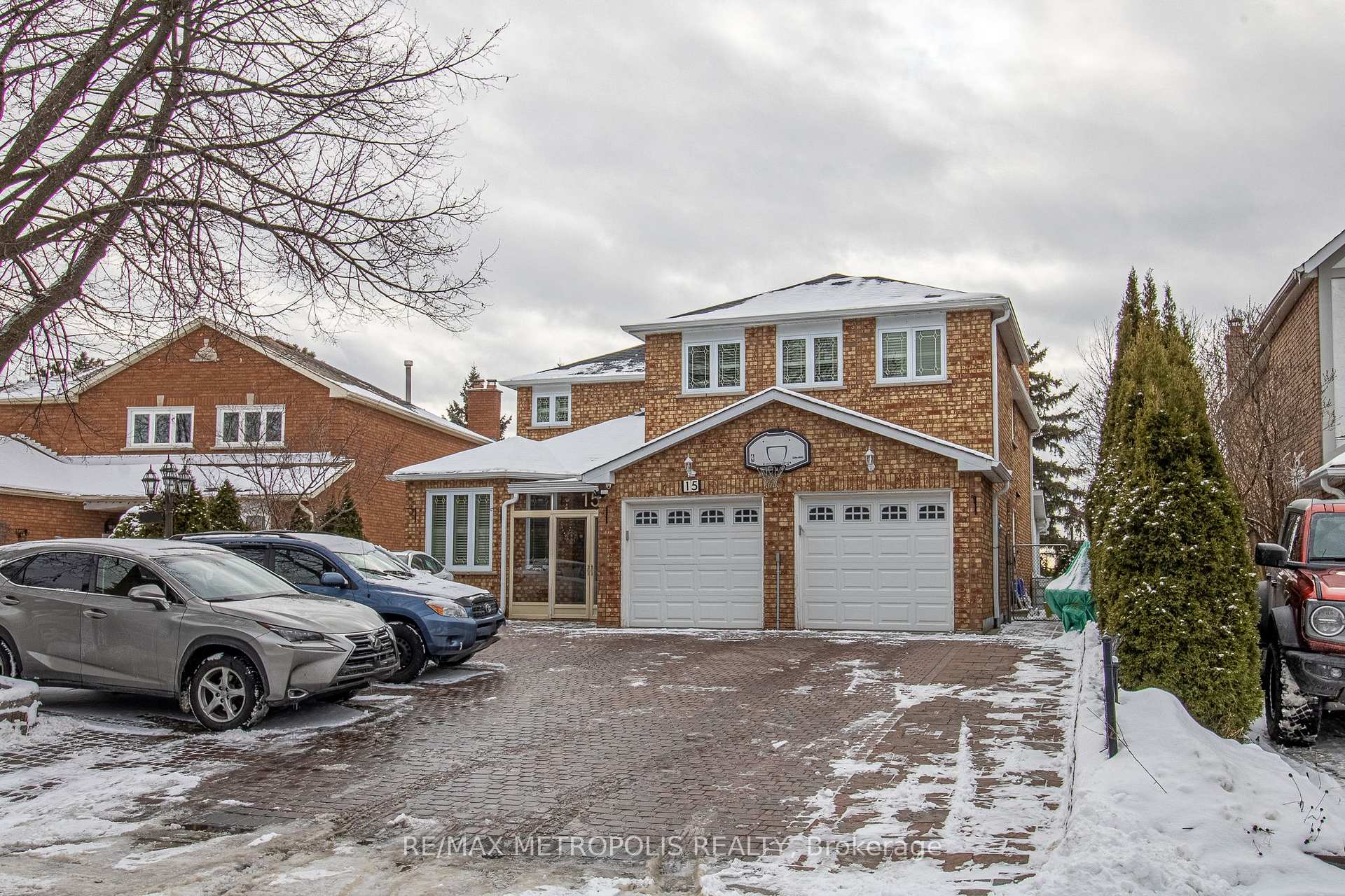 Photo 1 of Unit BSMT, 15 Havagal Crescent, Markham, Markville — HOMEH