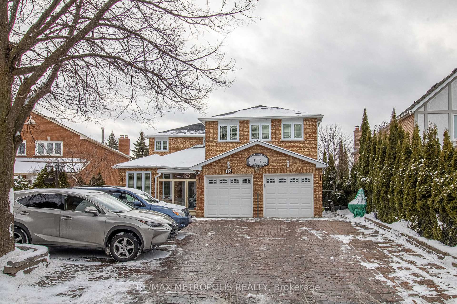Photo 2 of Unit BSMT, 15 Havagal Crescent, Markham, Markville — HOMEH