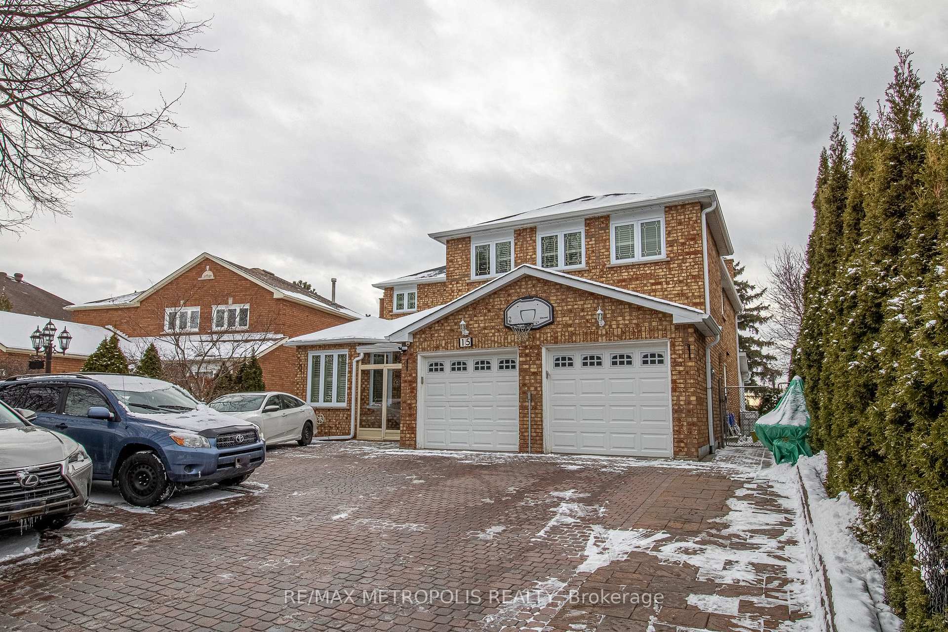 Photo 3 of Unit BSMT, 15 Havagal Crescent, Markham, Markville — HOMEH