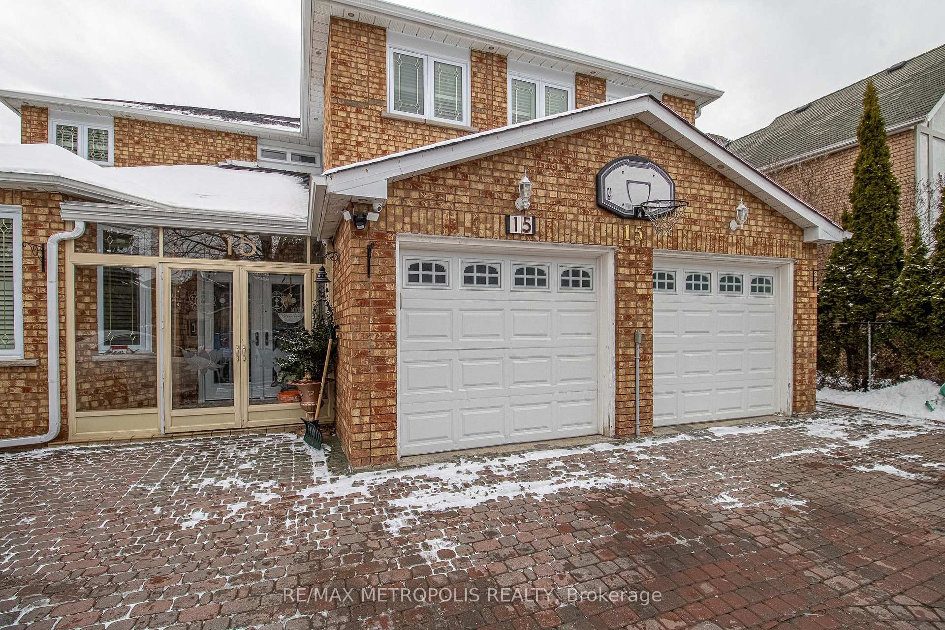 Photo 4 of Unit BSMT, 15 Havagal Crescent, Markham, Markville — HOMEH