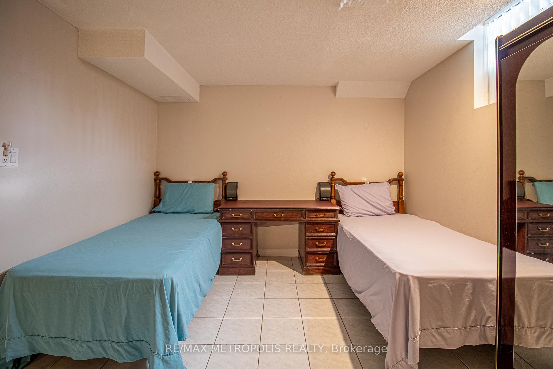 Photo 6 of Unit BSMT, 15 Havagal Crescent, Markham, Markville — HOMEH