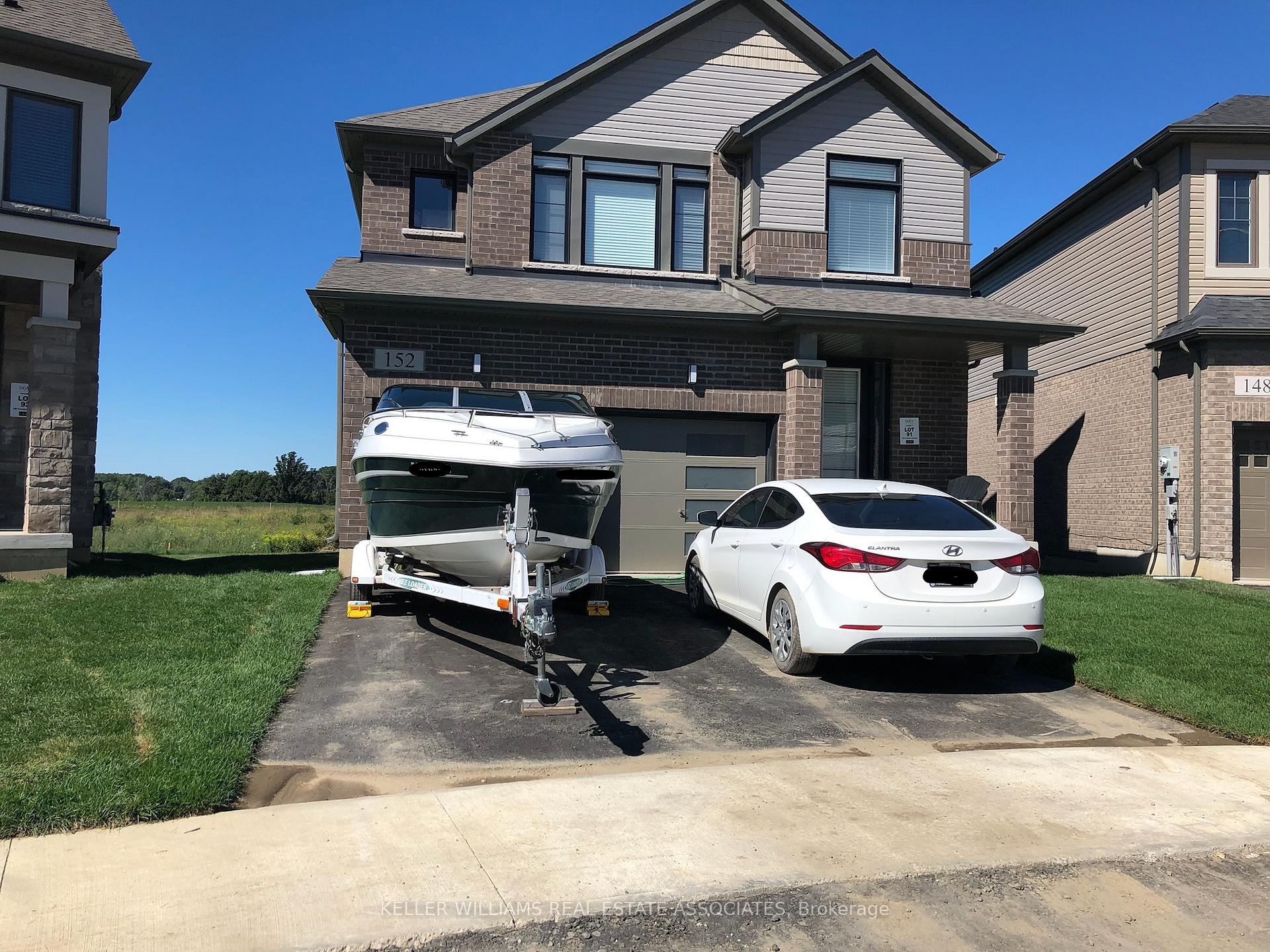 Photo 1 of 152 Freedom Crescent, Hamilton, Mount Hope — HOMEH