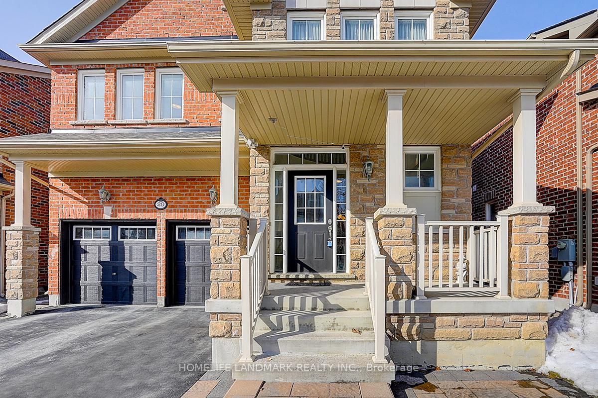 Photo 3 of 20 Corduroy Road, Markham, Victoria Manor-Jennings Gate — HOMEH