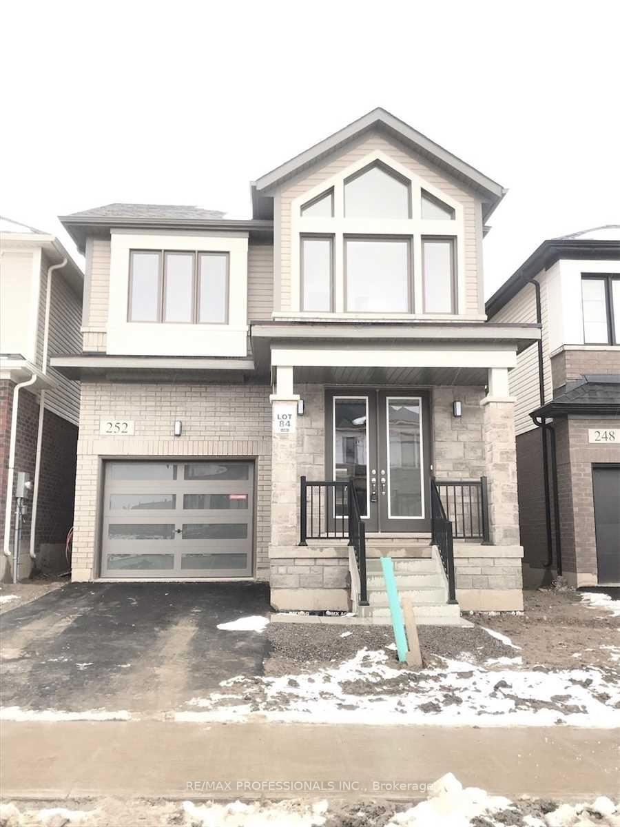 Photo 1 of 252 Provident Way, Hamilton, Mount Hope — HOMEH