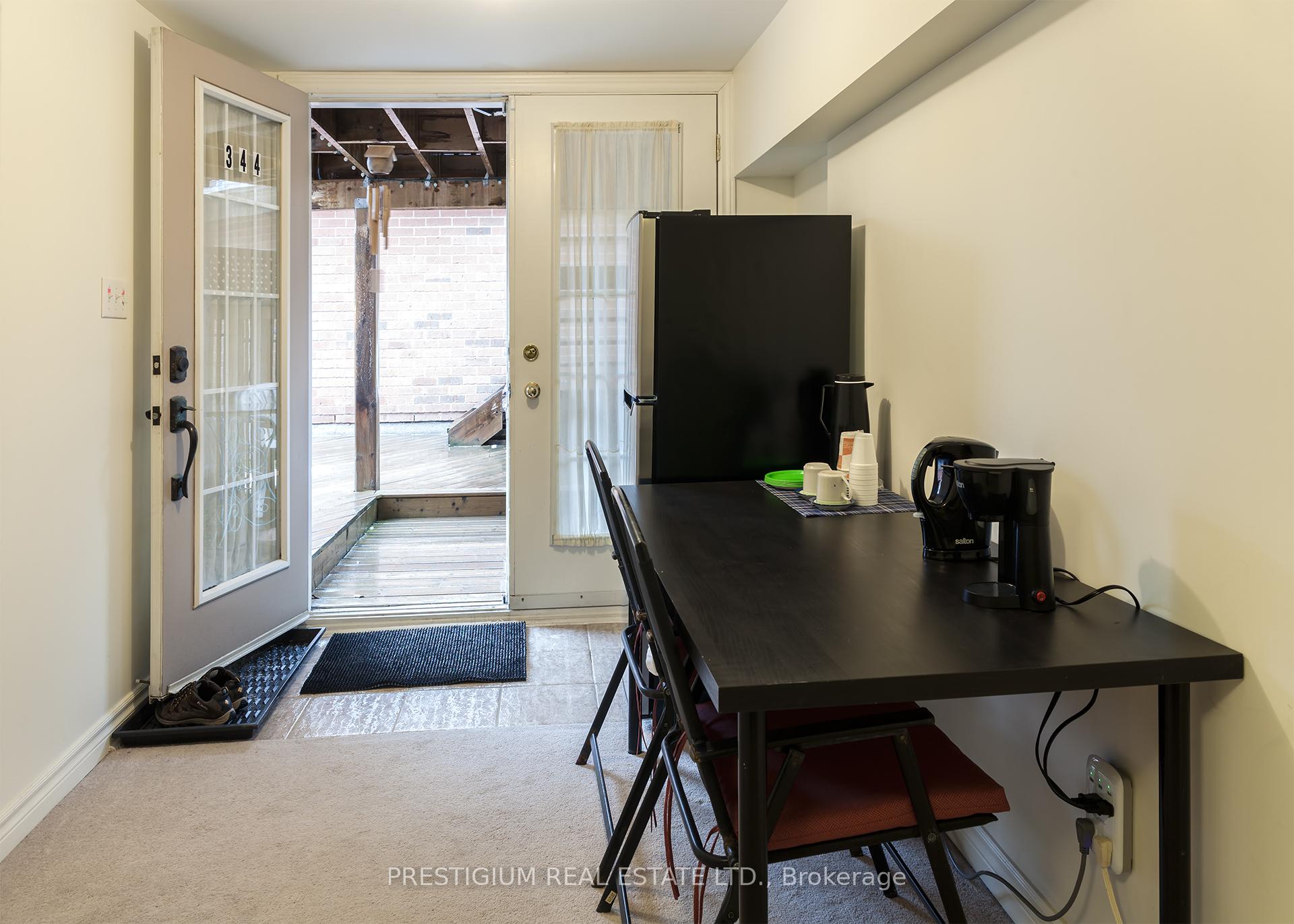Photo 5 of Unit Bsmt, 344 William Berczy Boulevard, Markham, Berczy — HOMEH