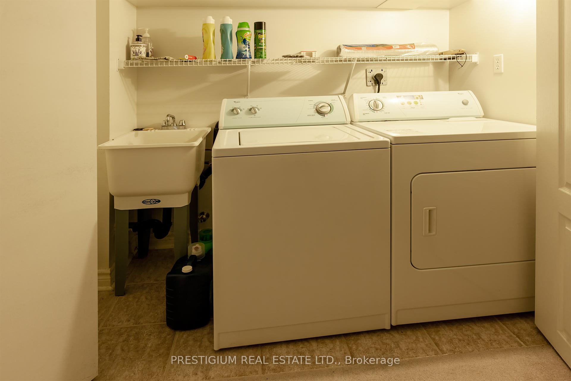 Photo 10 of Unit Bsmt, 344 William Berczy Boulevard, Markham, Berczy — HOMEH