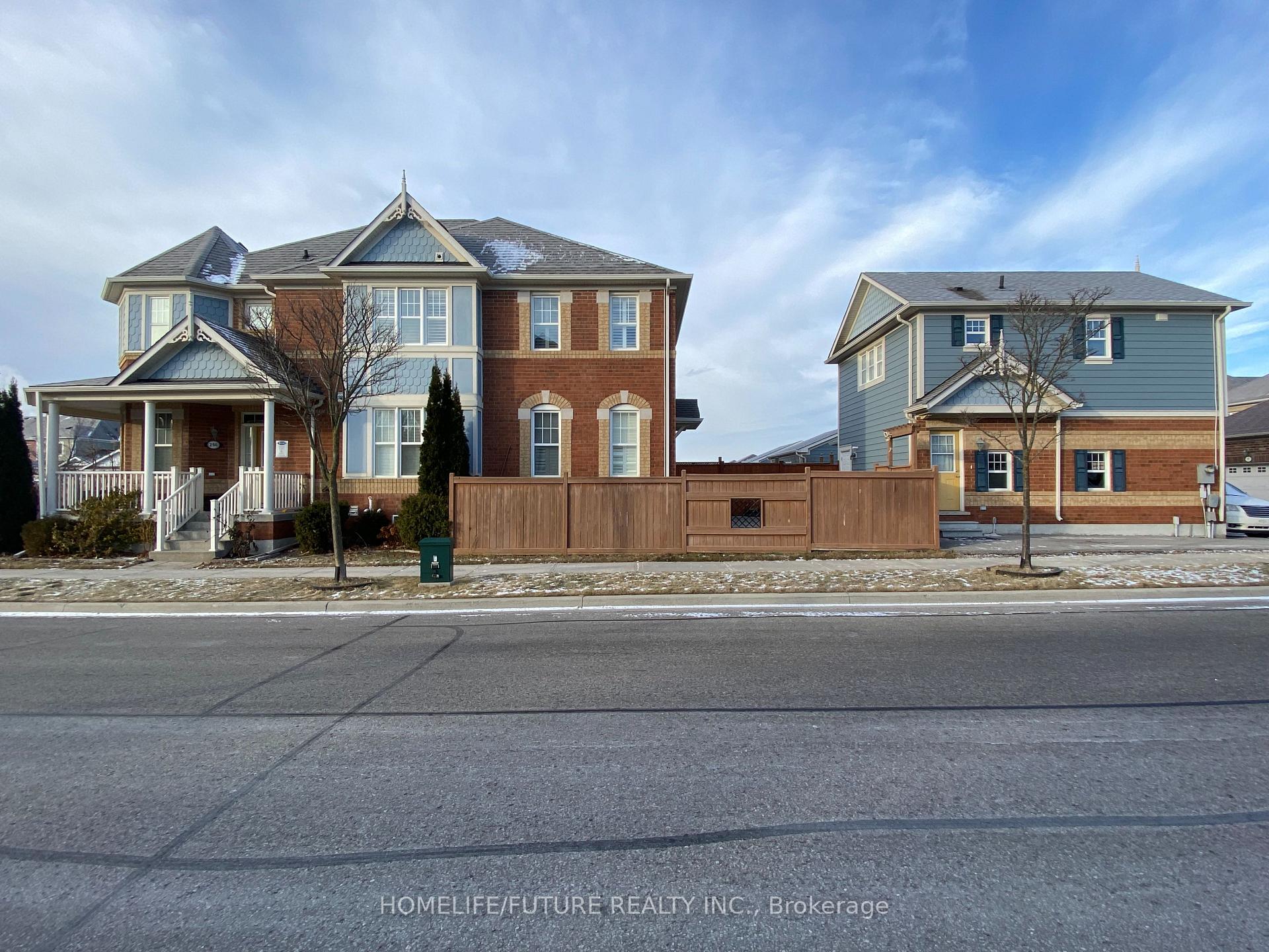 Photo 1 of 256 Riverlands Avenue, Markham, Cornell — HOMEH