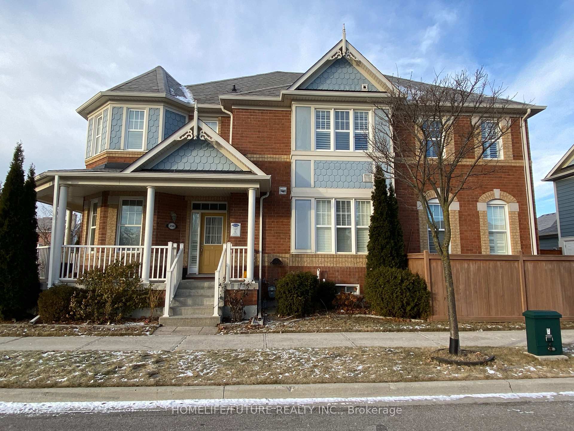 Photo 2 of 256 Riverlands Avenue, Markham, Cornell — HOMEH