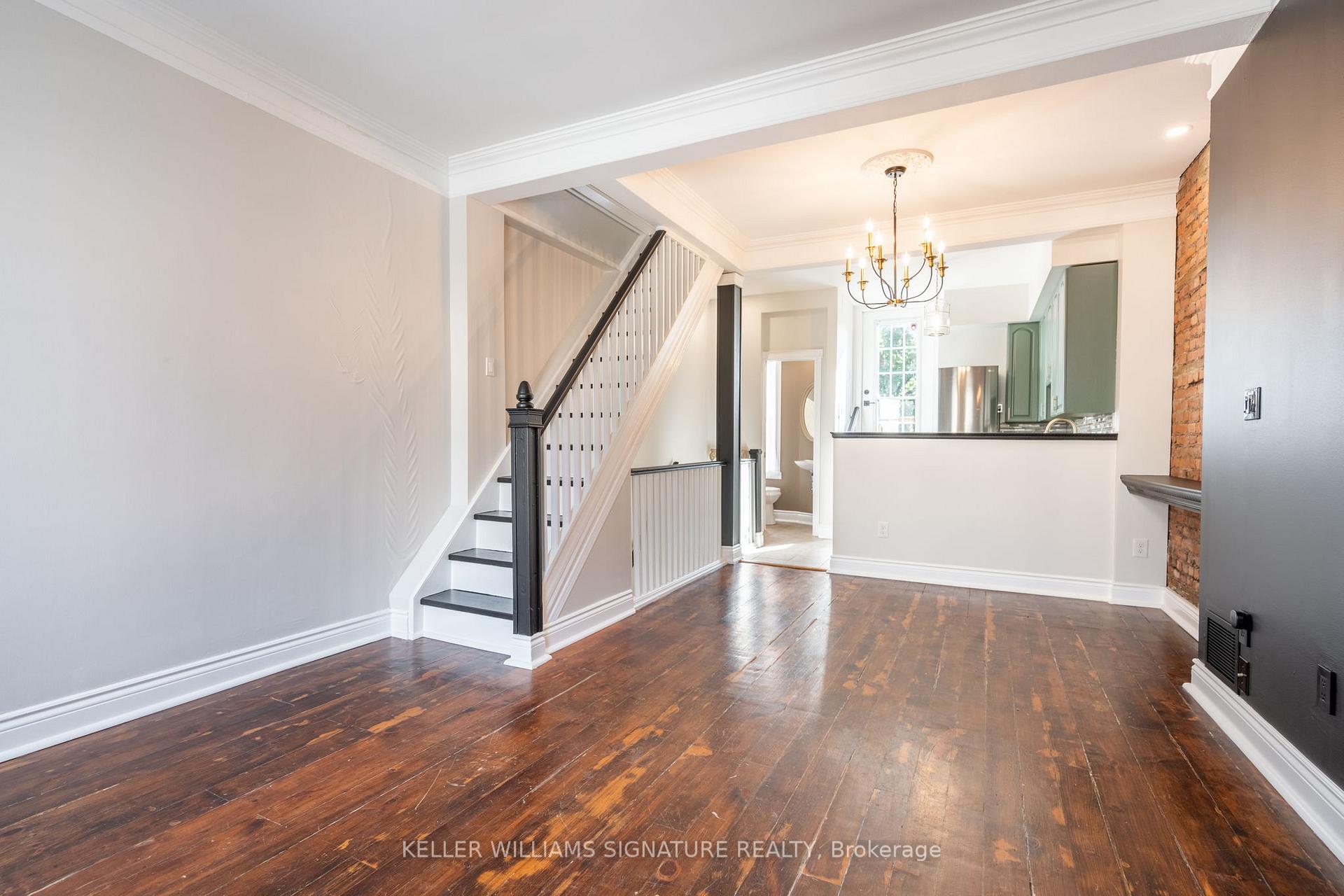 Photo 9 of Unit 1, 279 Main Street W, Hamilton, Kirkendall — HOMEH