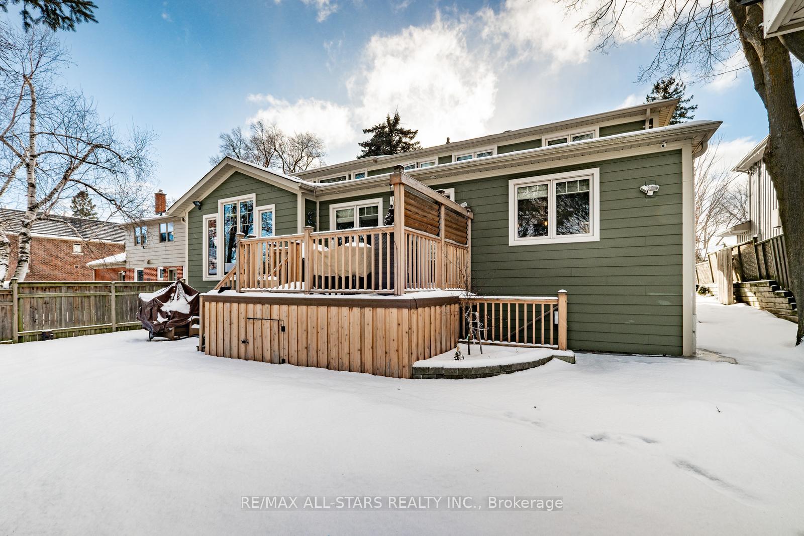 Photo 49 of 39 Lincoln Green Drive, Markham, Bullock — HOMEH