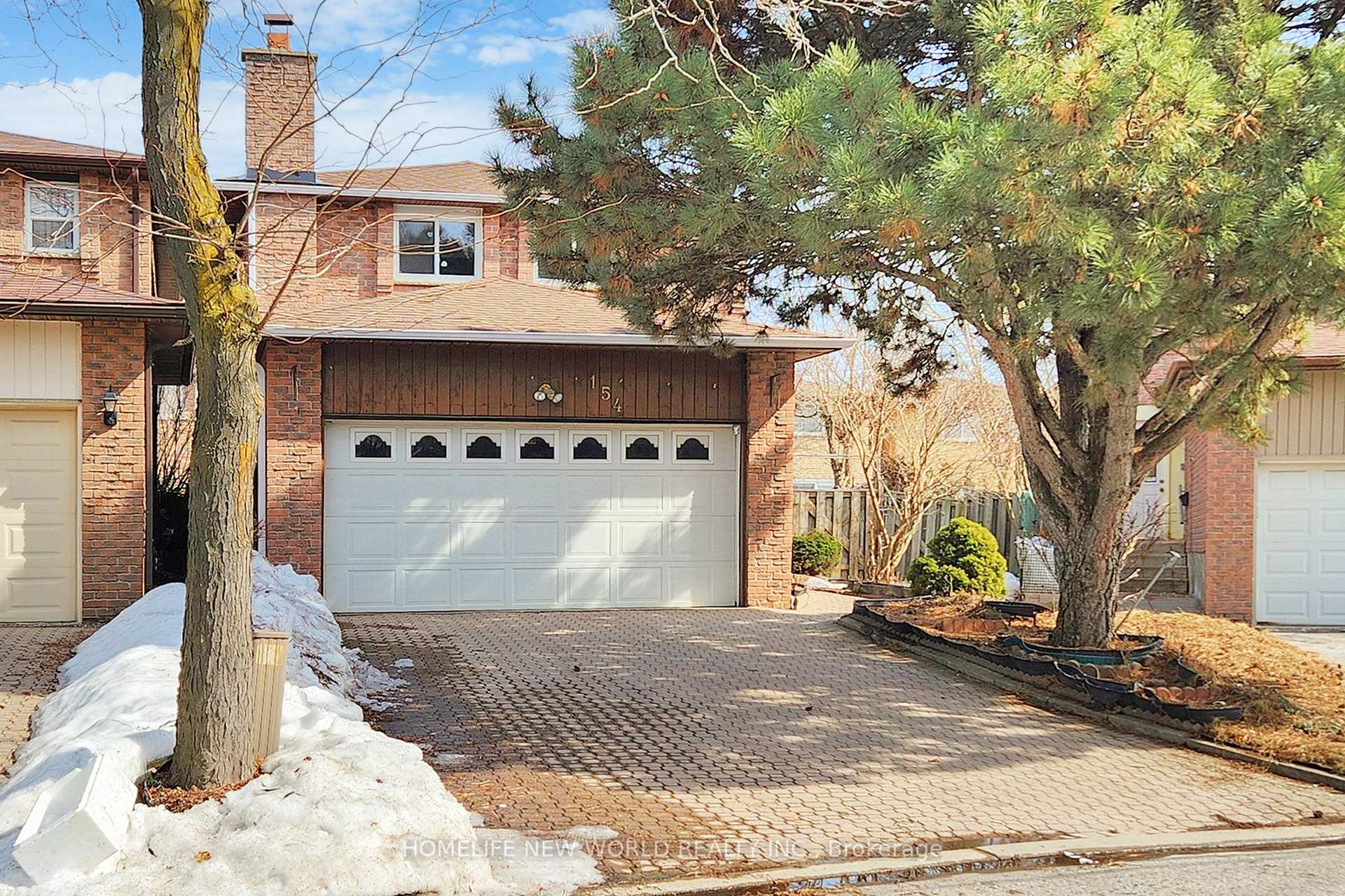 Photo 1 of 154 Appleby Crescent, Markham, Milliken Mills West — HOMEH