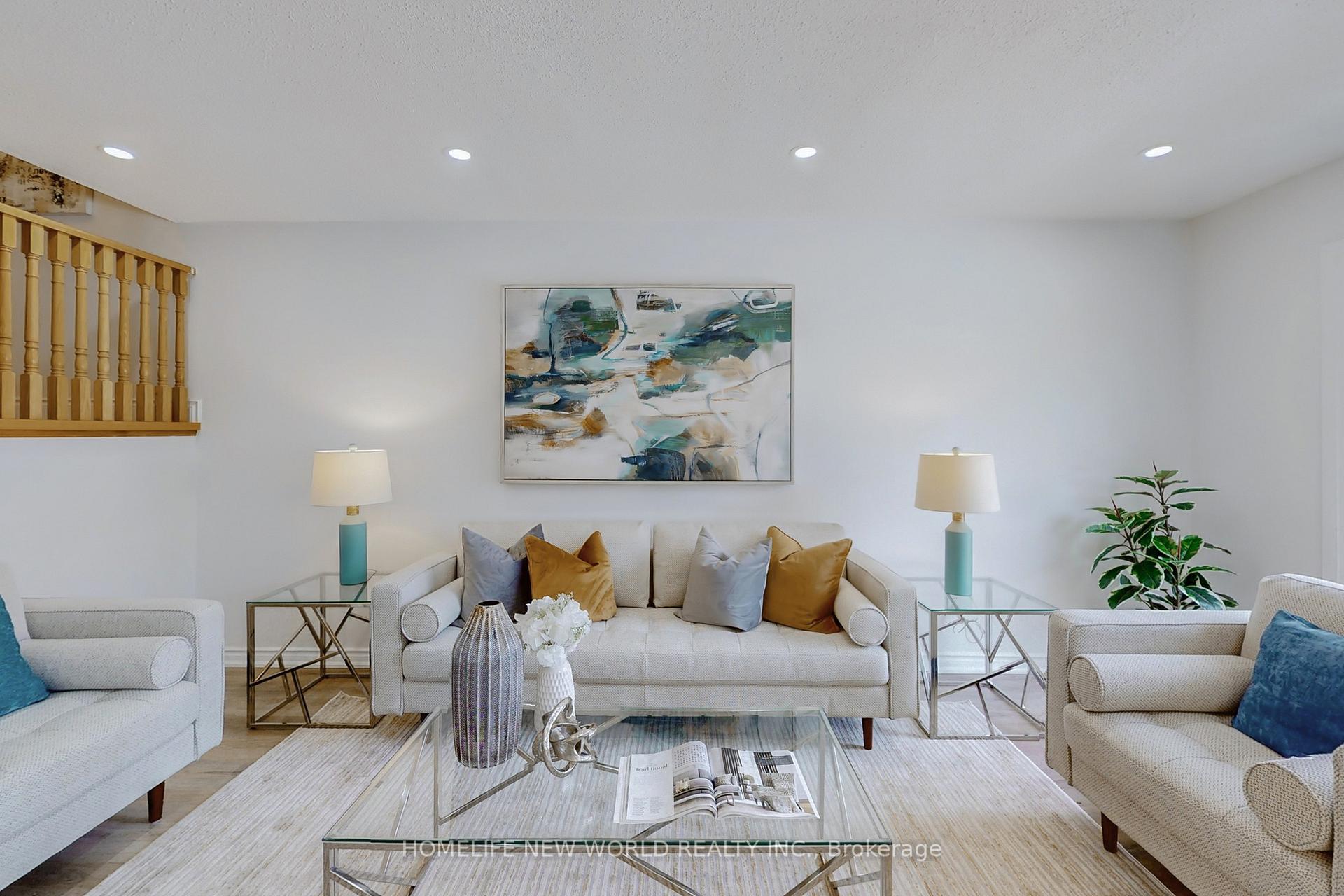 Photo 3 of 154 Appleby Crescent, Markham, Milliken Mills West — HOMEH