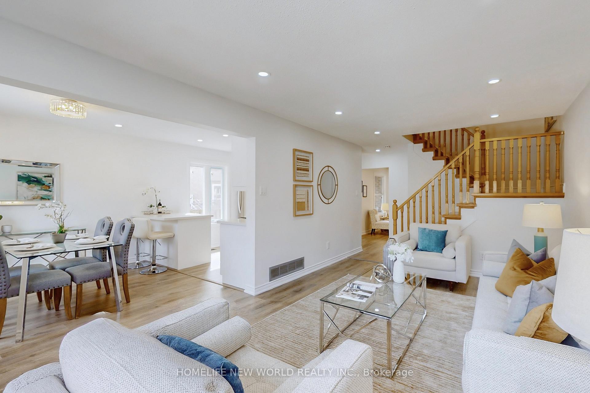Photo 6 of 154 Appleby Crescent, Markham, Milliken Mills West — HOMEH