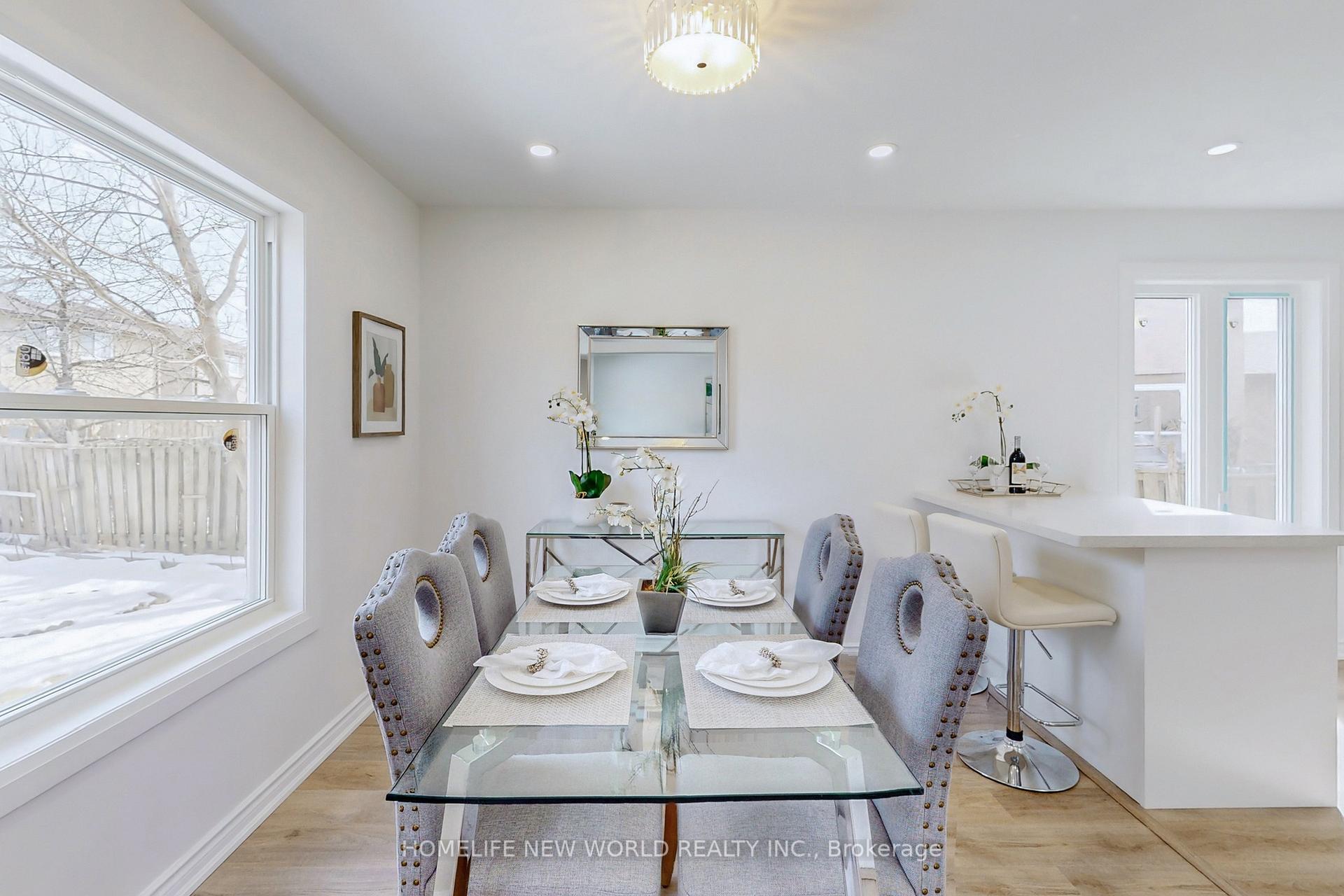 Photo 7 of 154 Appleby Crescent, Markham, Milliken Mills West — HOMEH