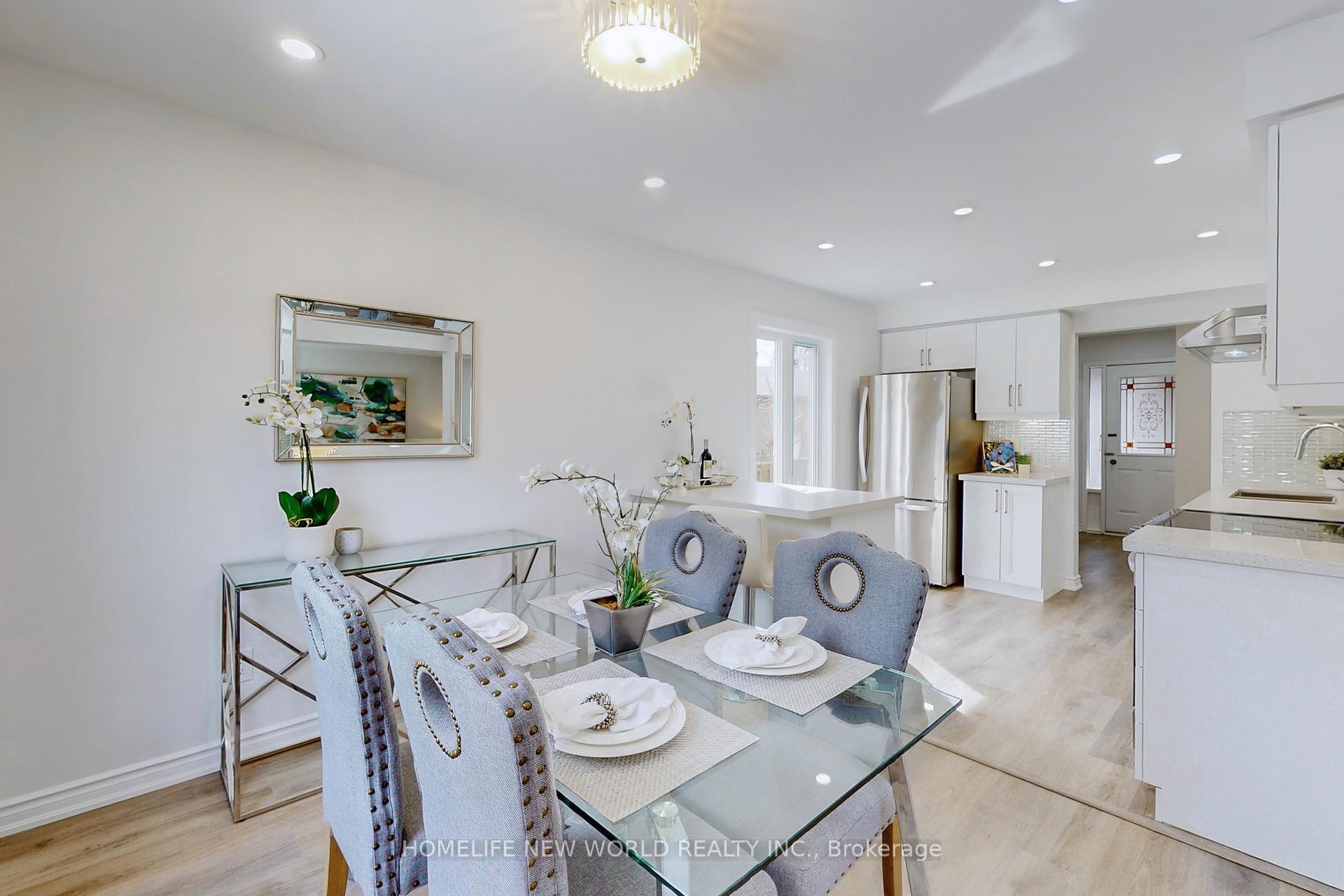 Photo 8 of 154 Appleby Crescent, Markham, Milliken Mills West — HOMEH