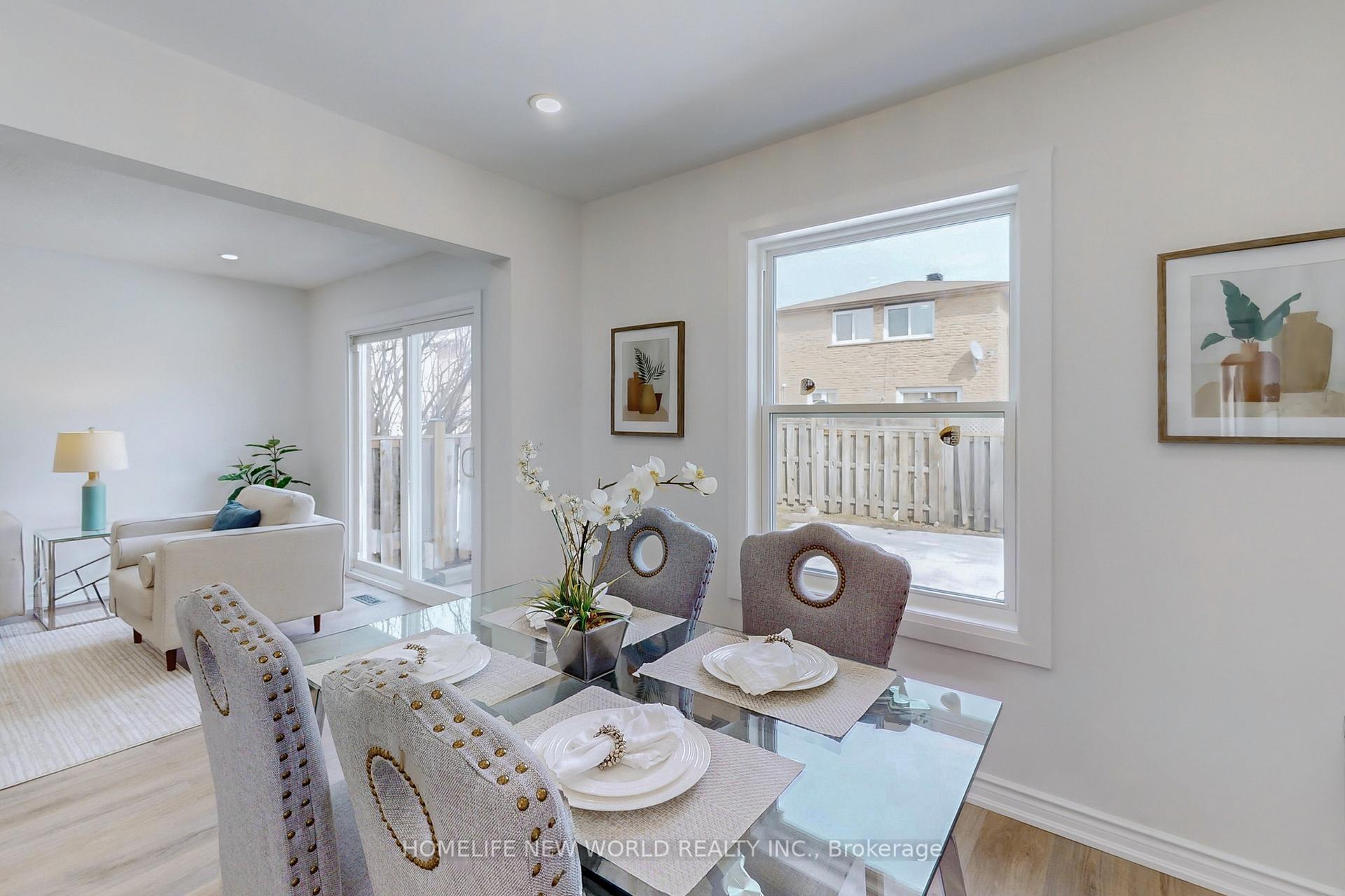Photo 11 of 154 Appleby Crescent, Markham, Milliken Mills West — HOMEH