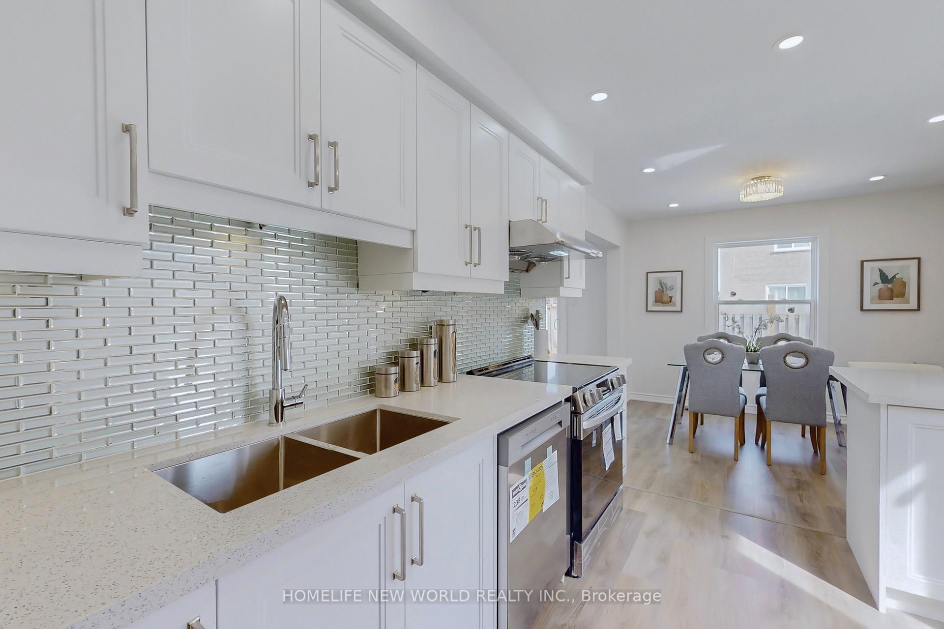 Photo 15 of 154 Appleby Crescent, Markham, Milliken Mills West — HOMEH