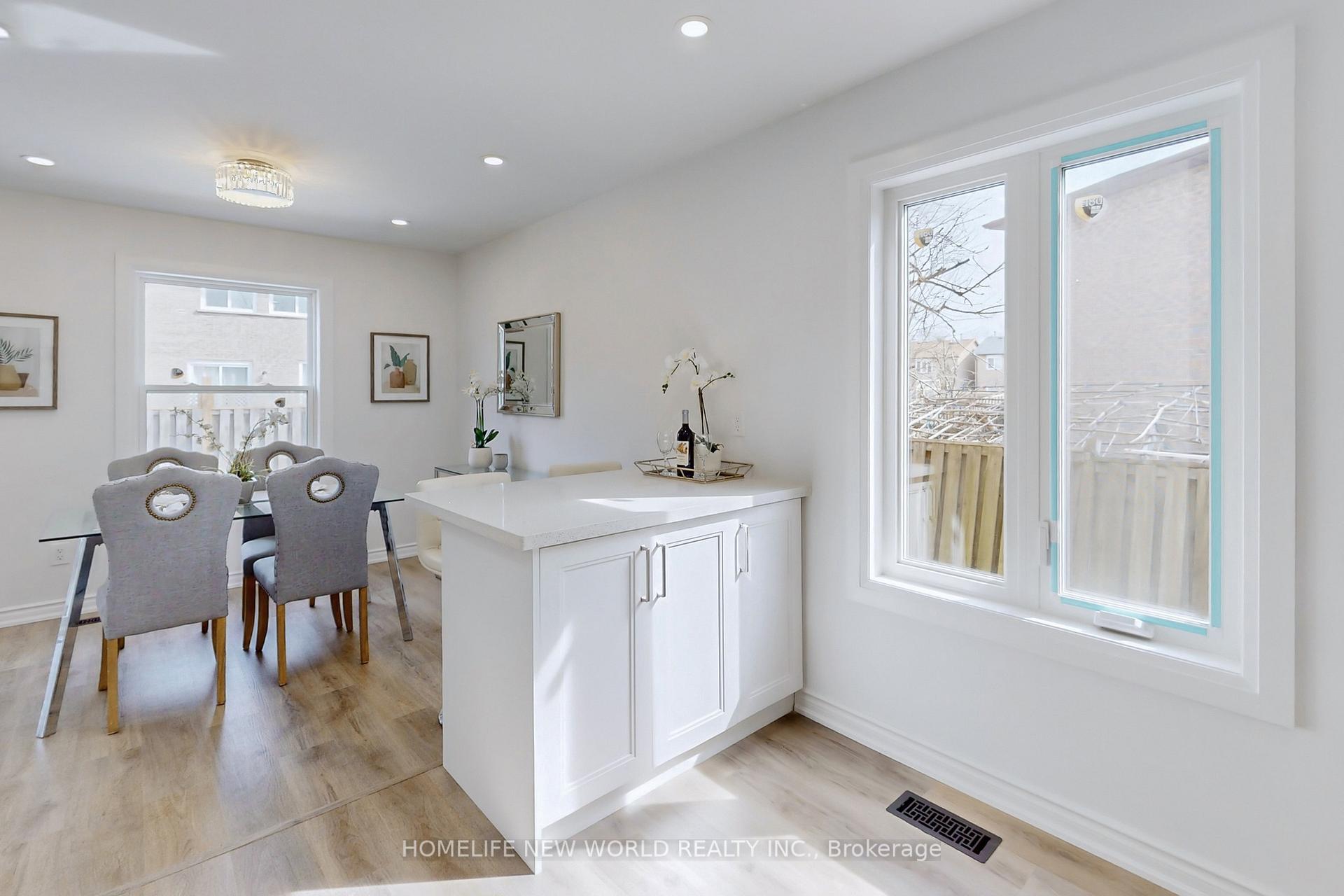 Photo 16 of 154 Appleby Crescent, Markham, Milliken Mills West — HOMEH