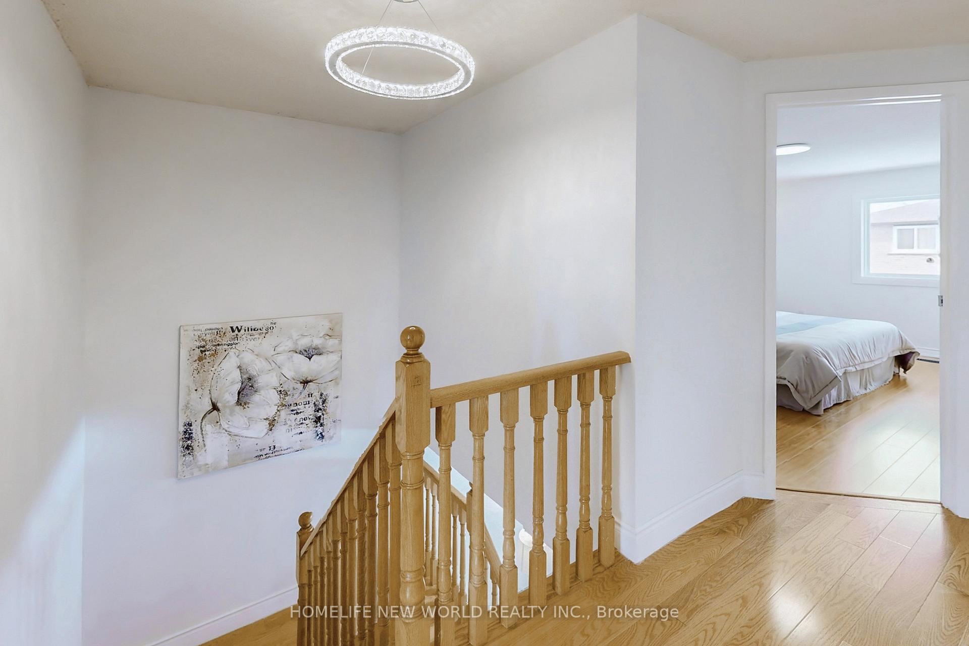 Photo 23 of 154 Appleby Crescent, Markham, Milliken Mills West — HOMEH