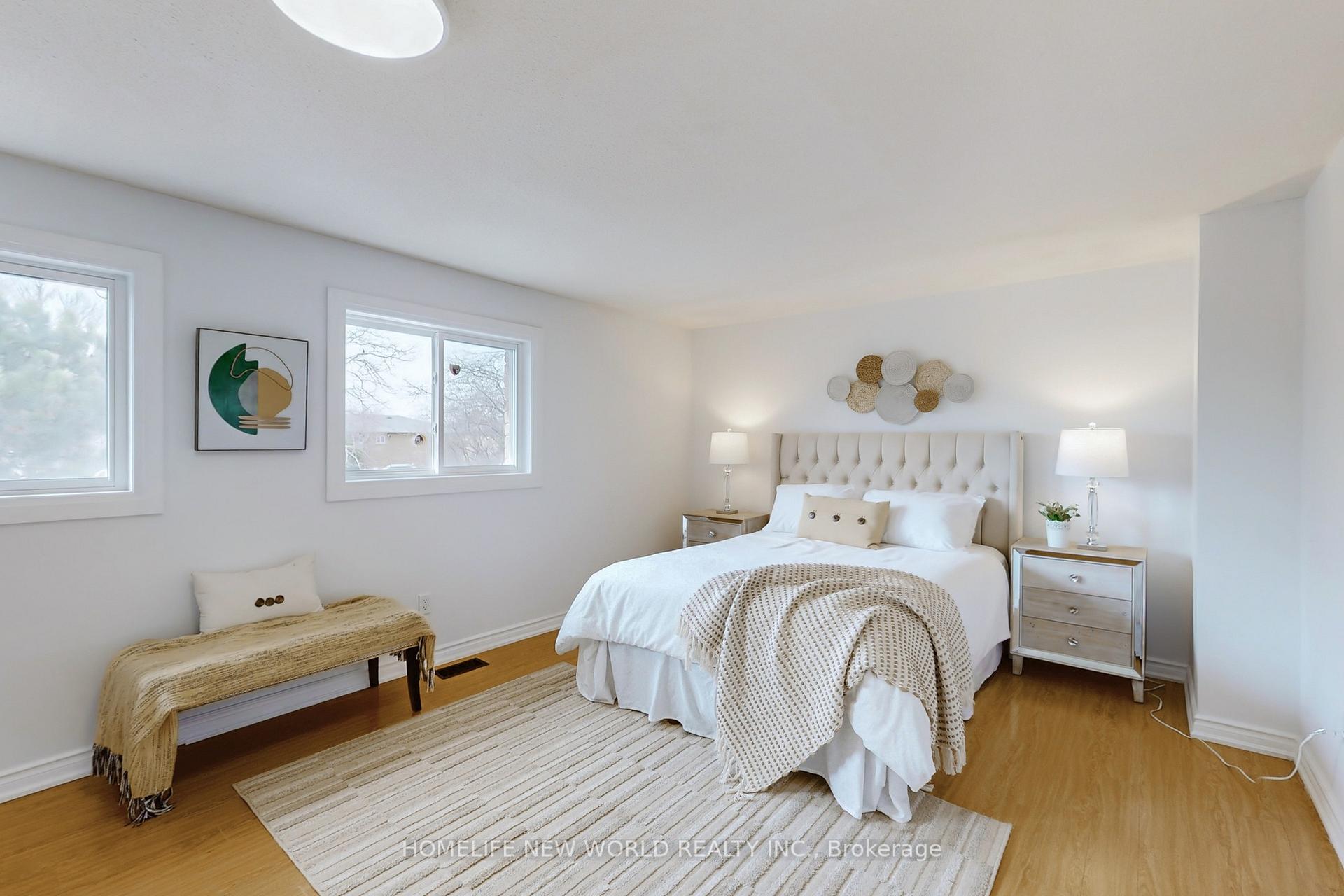 Photo 25 of 154 Appleby Crescent, Markham, Milliken Mills West — HOMEH