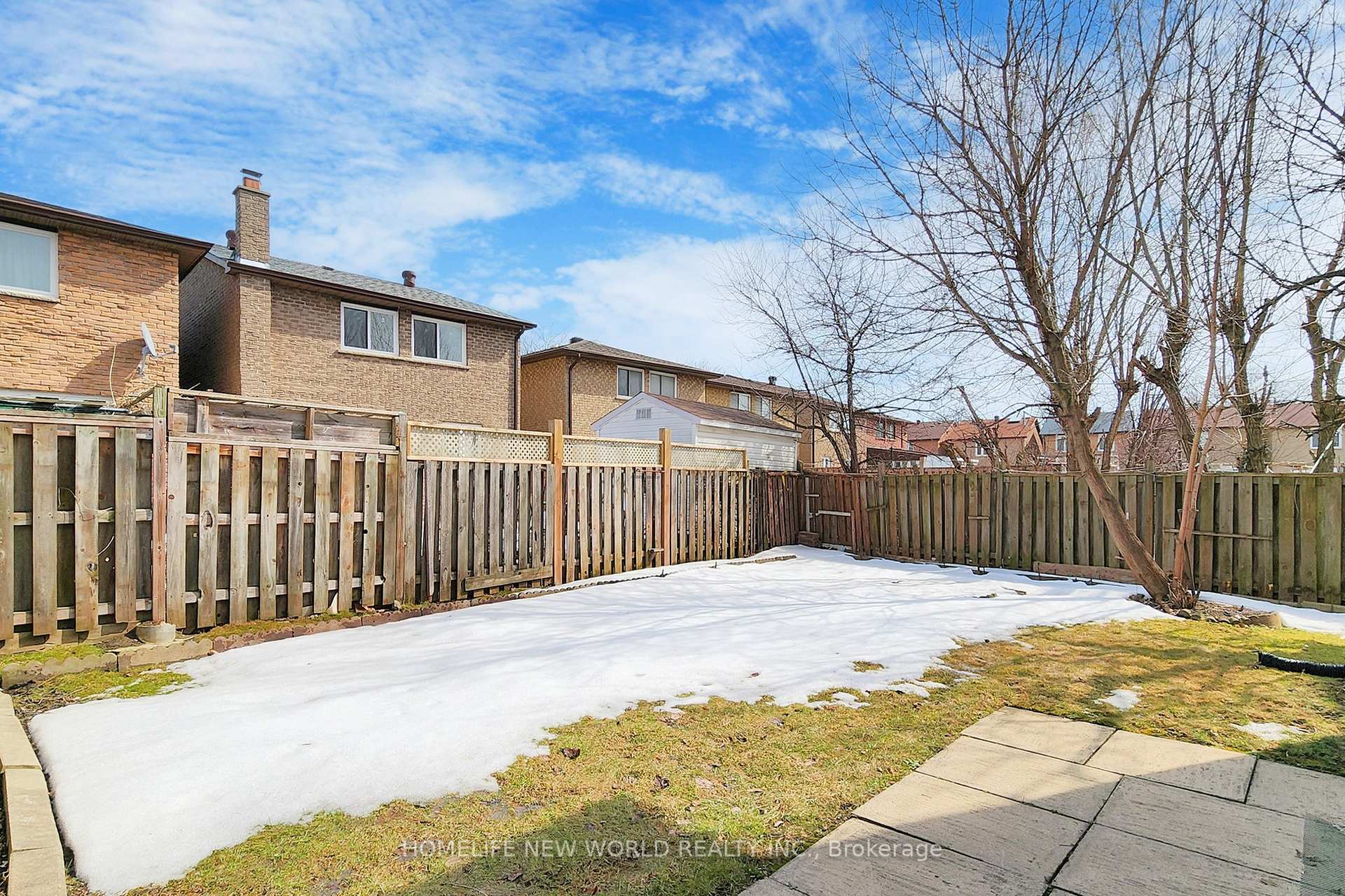 Photo 45 of 154 Appleby Crescent, Markham, Milliken Mills West — HOMEH