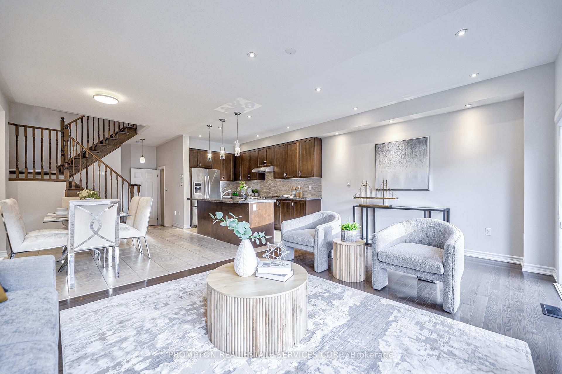Photo 17 of 26 Memon Place, Markham, Wismer — HOMEH