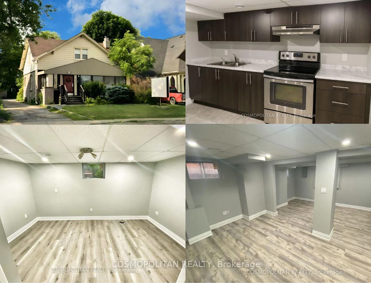 Photo 1 of Unit Lower, 6954 Lundys Lane, Niagara Falls, Dorchester — HOMEH