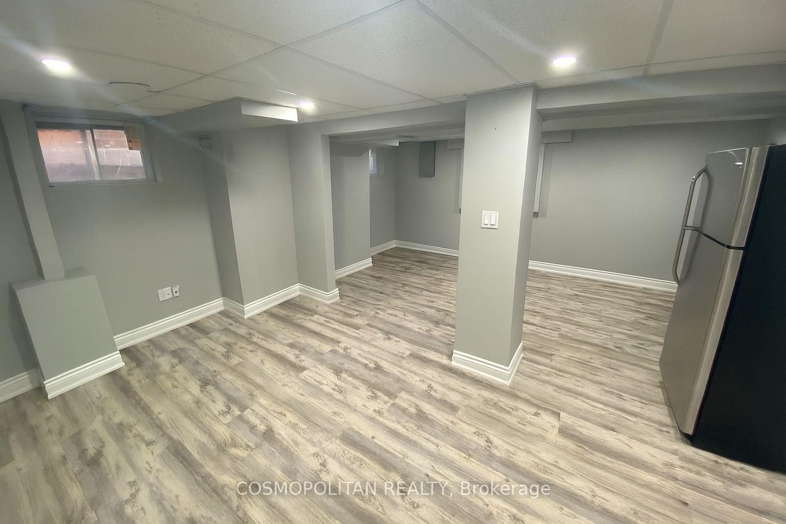 Front of Unit Lower, 6954 Lundys Lane