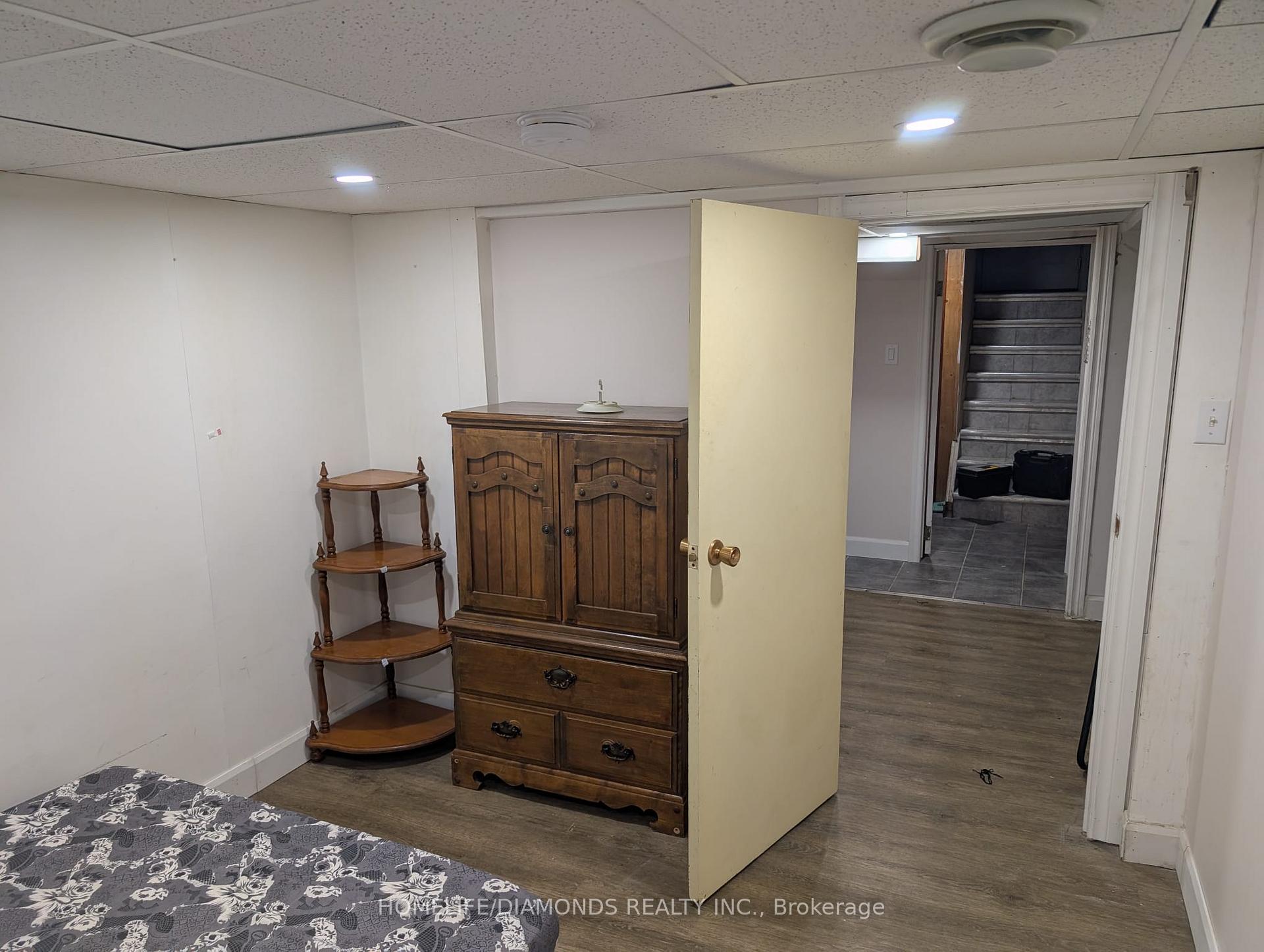 Photo 2 of Unit BSMT, 5589 Dorchester Road, Niagara Falls, Hospital — HOMEH