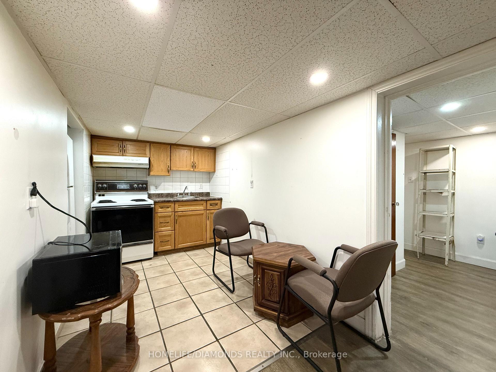 Photo 4 of Unit BSMT, 5589 Dorchester Road, Niagara Falls, Hospital — HOMEH