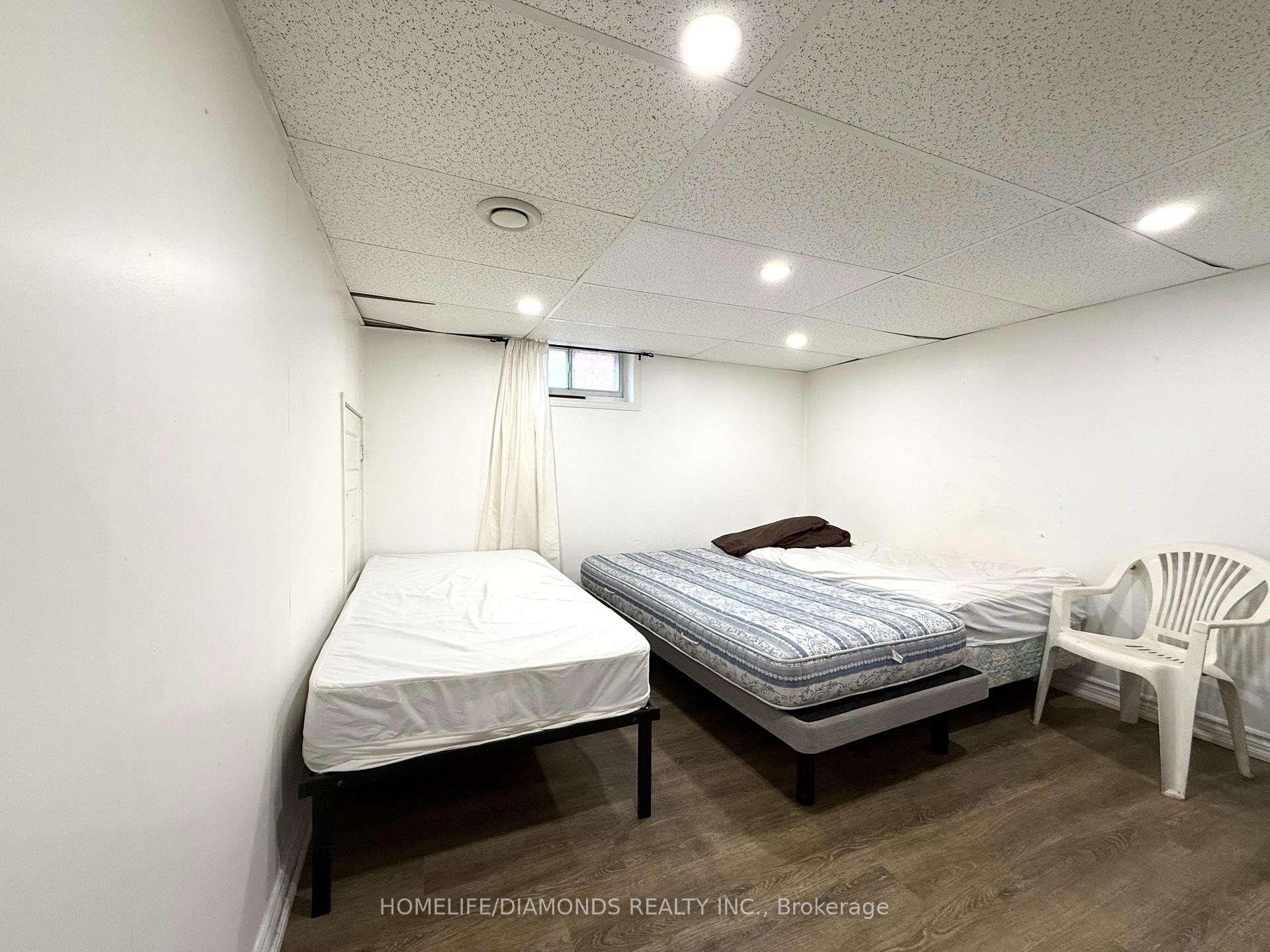 Photo 6 of Unit BSMT, 5589 Dorchester Road, Niagara Falls, Hospital — HOMEH