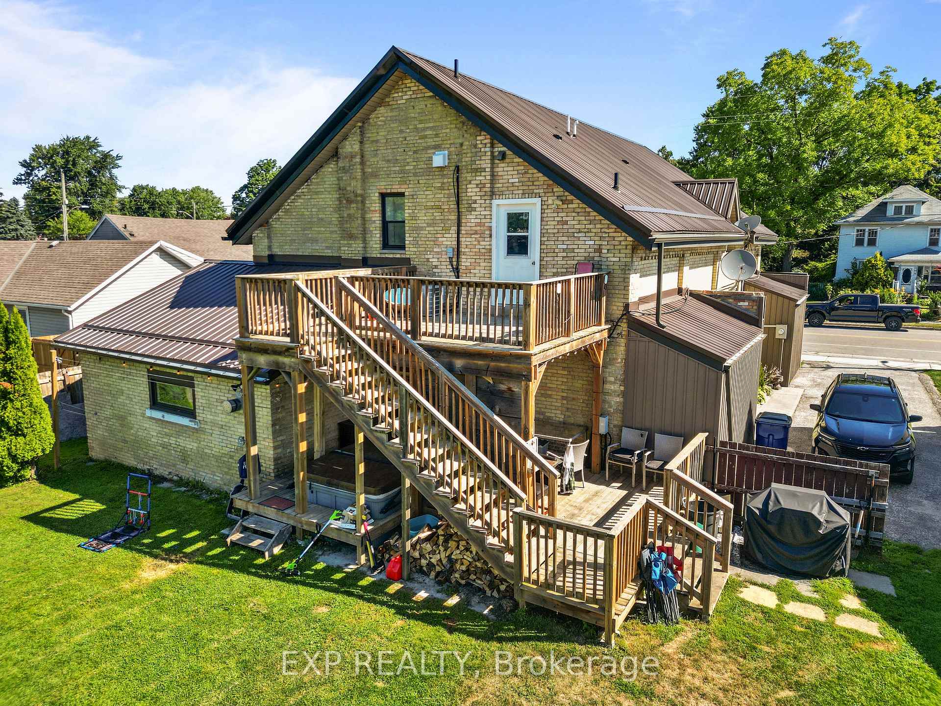 Photo 29 of 22891 Hagerty Road, Newbury — HOMEH