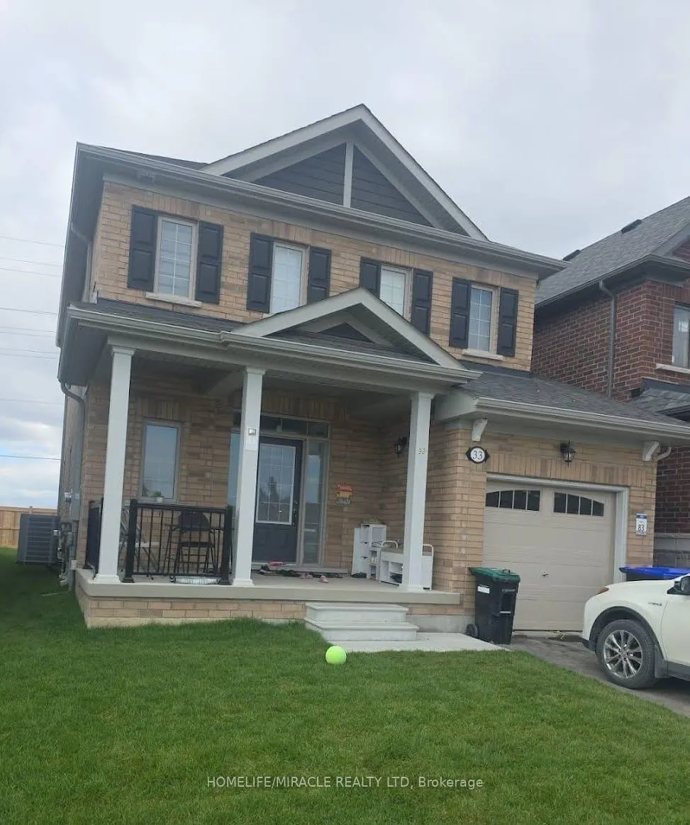 Photo 1 of 33 Fenn Crescent, New Tecumseth, Rural New Tecumseth — HOMEH