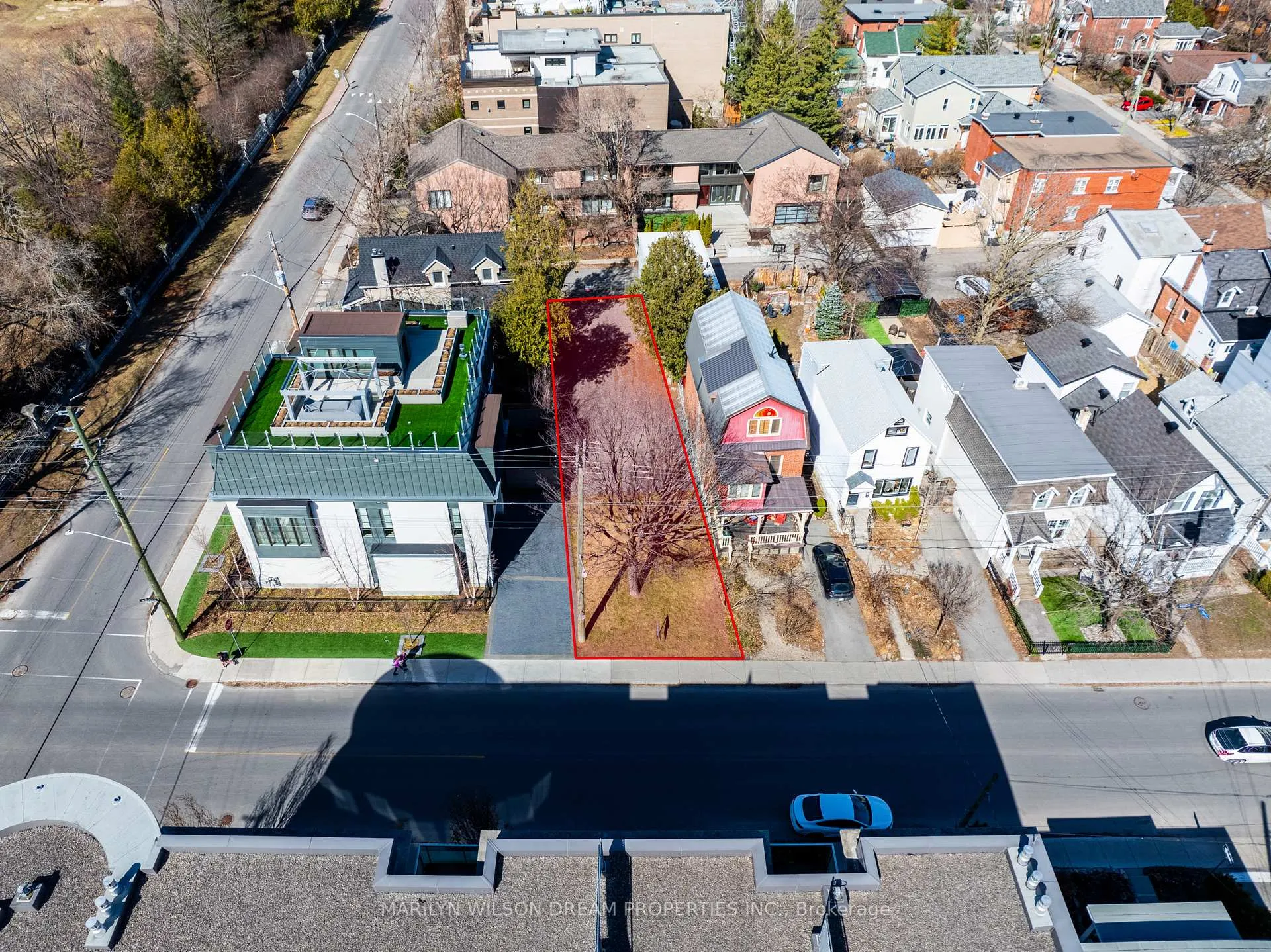 Photo 1 of 294 Mackay Street, Ottawa, Lindenlea — HOMEH