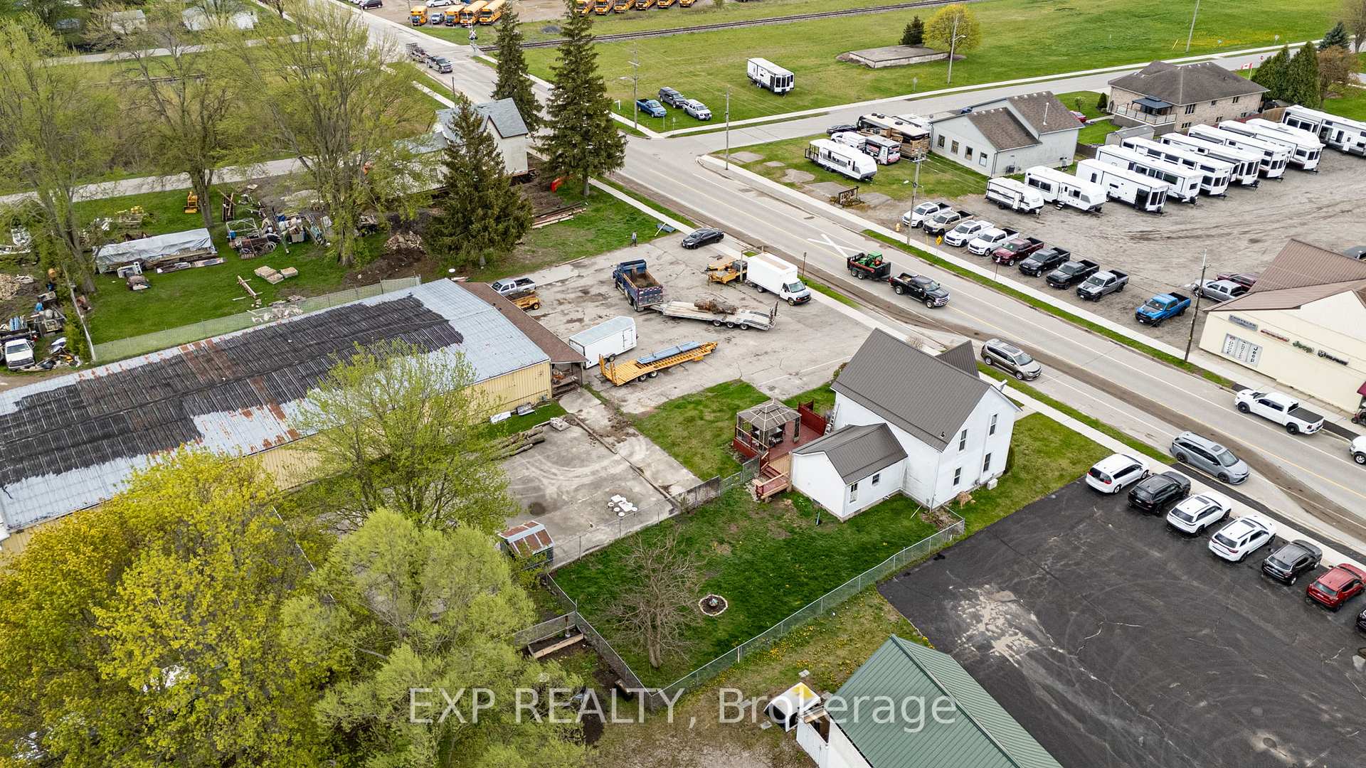Photo 33 of 22874 Hagerty Road, Newbury — HOMEH