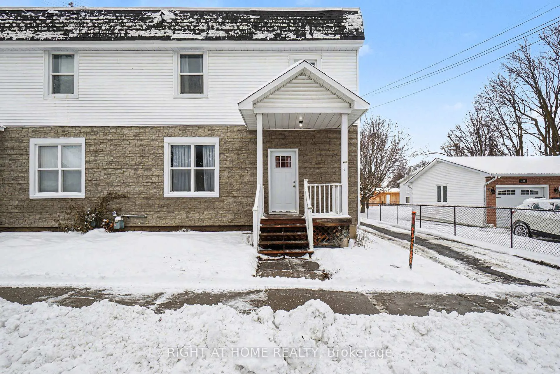 Front of Unit Unit 1, 486 Victoria Street