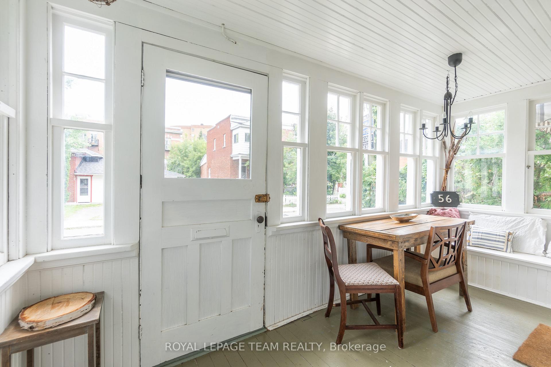 Photo 3 of 56 Bertrand Street, Ottawa, Lindenlea — HOMEH