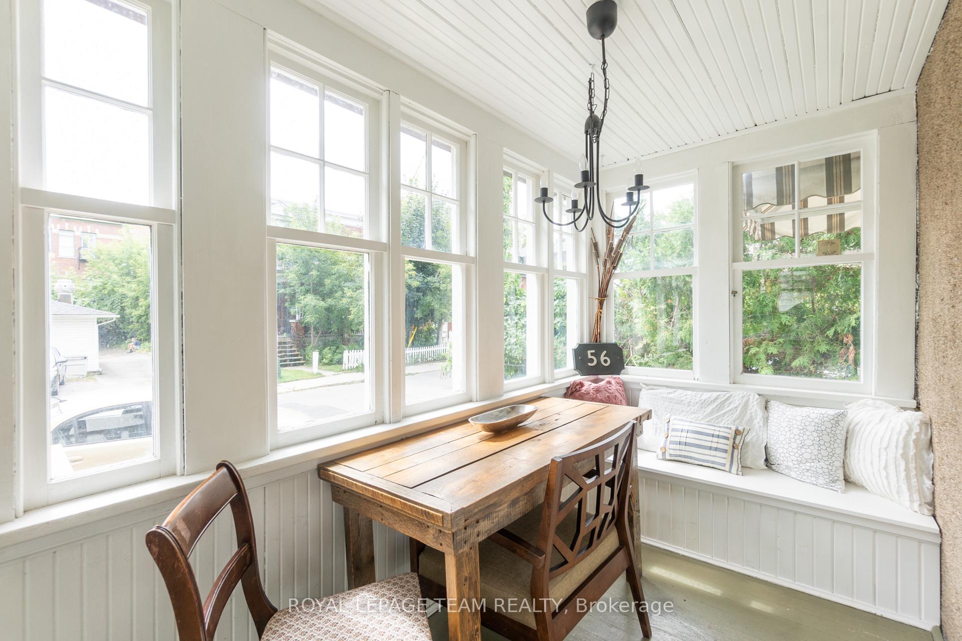 Photo 4 of 56 Bertrand Street, Ottawa, Lindenlea — HOMEH