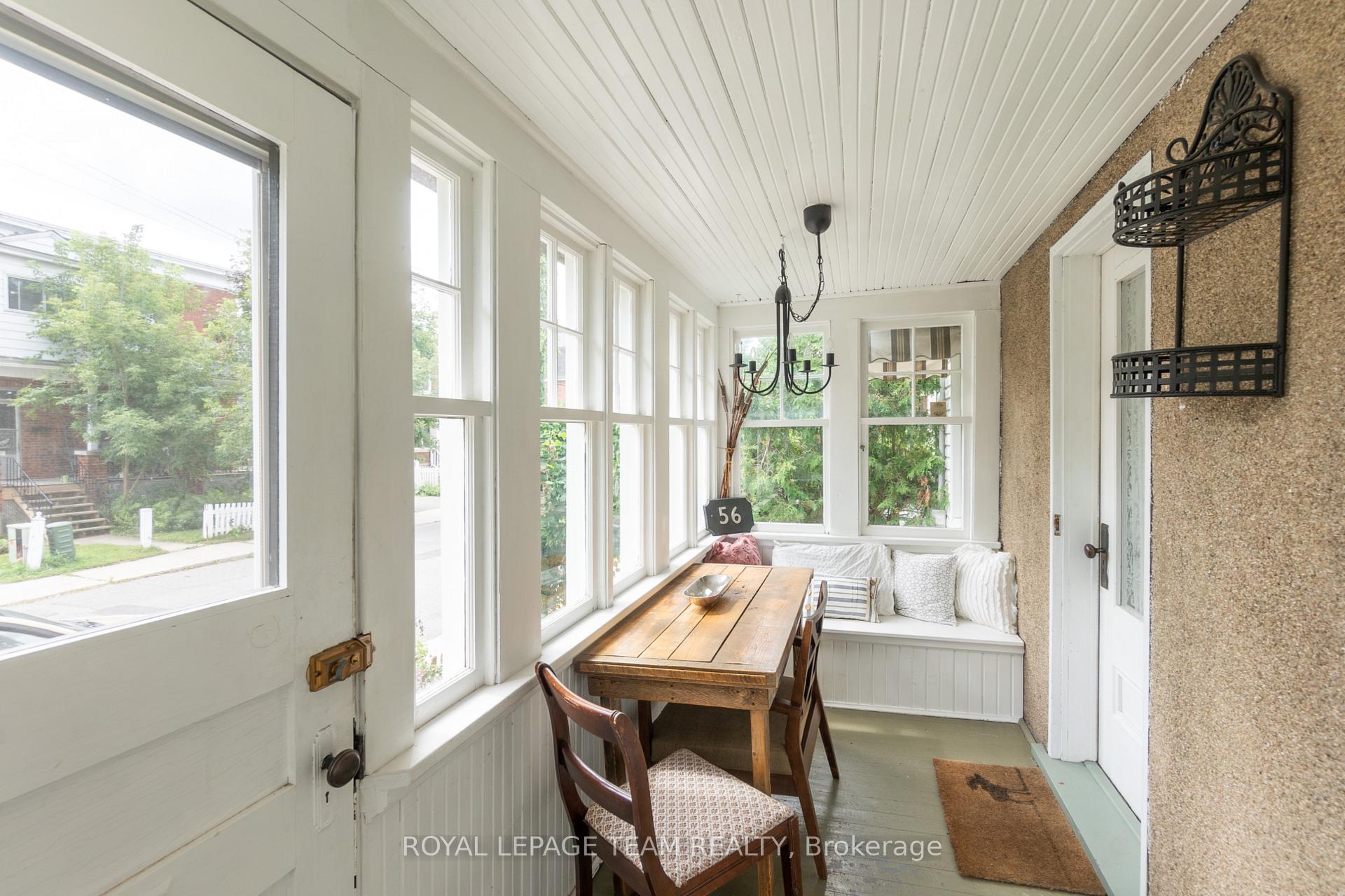 Photo 31 of 56 Bertrand Street, Ottawa, Lindenlea — HOMEH