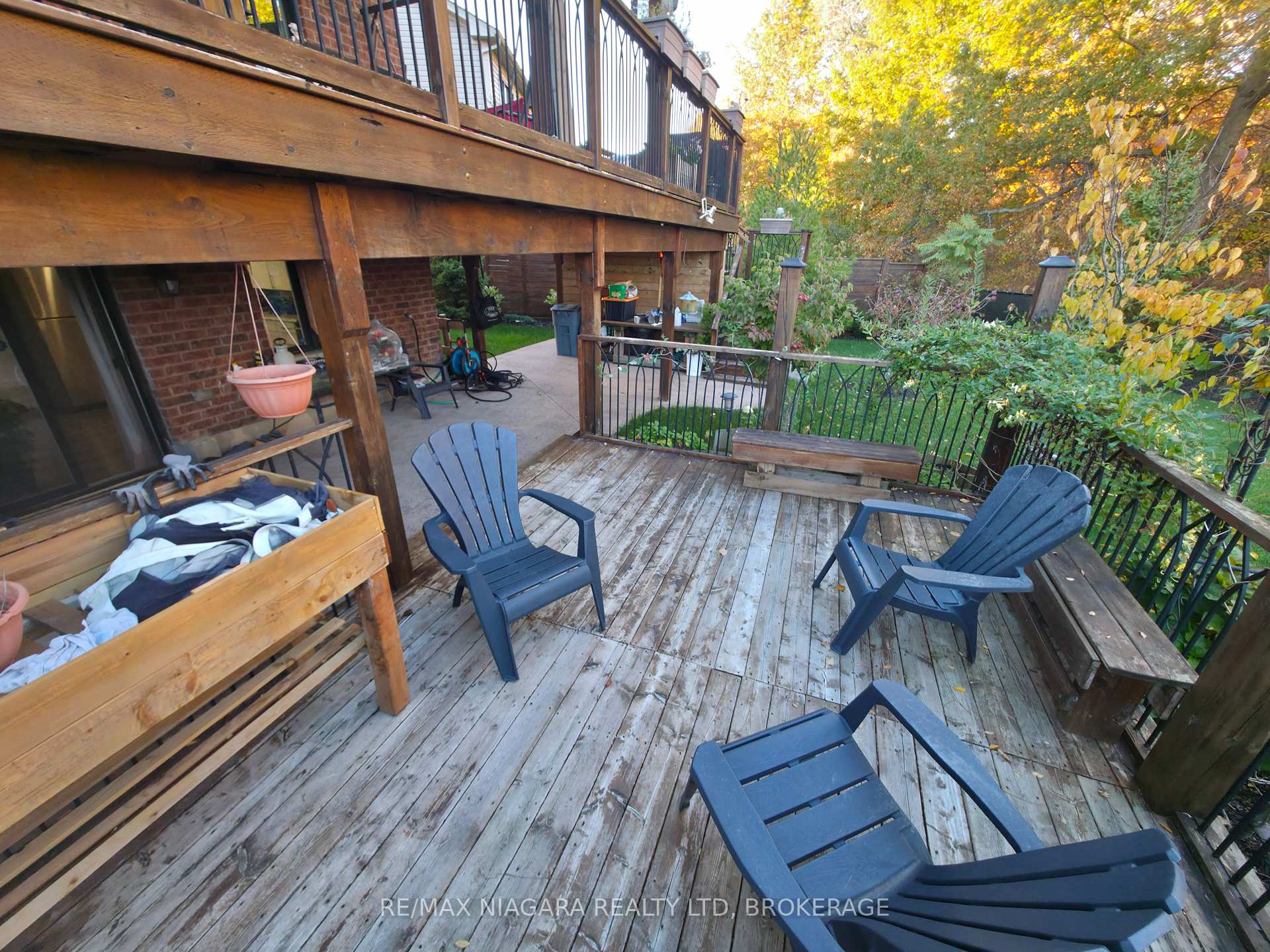 Photo 31 of Unit Lower, 7879 Buckeye Crescent, Niagara Falls, Brown — HOMEH