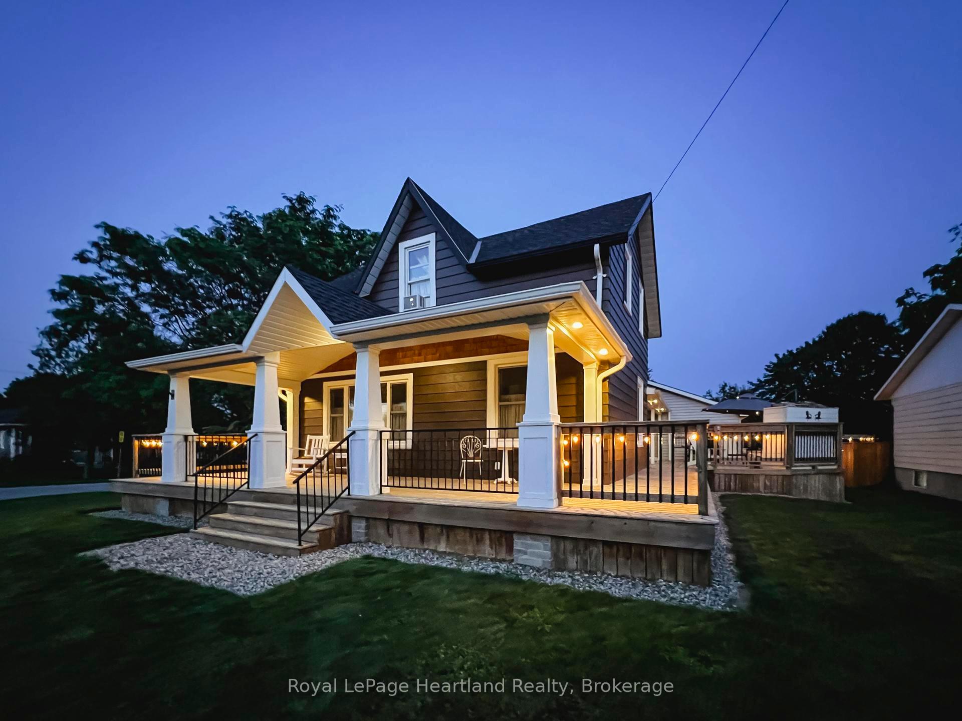 Photo 1 of 273 Hamilton Street, North Huron, Blyth — HOMEH