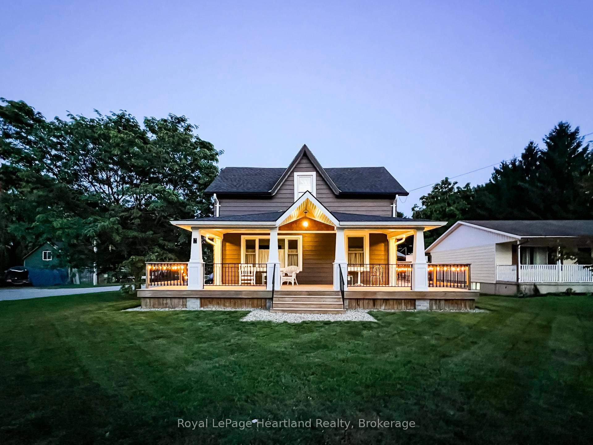 Photo 3 of 273 Hamilton Street, North Huron, Blyth — HOMEH