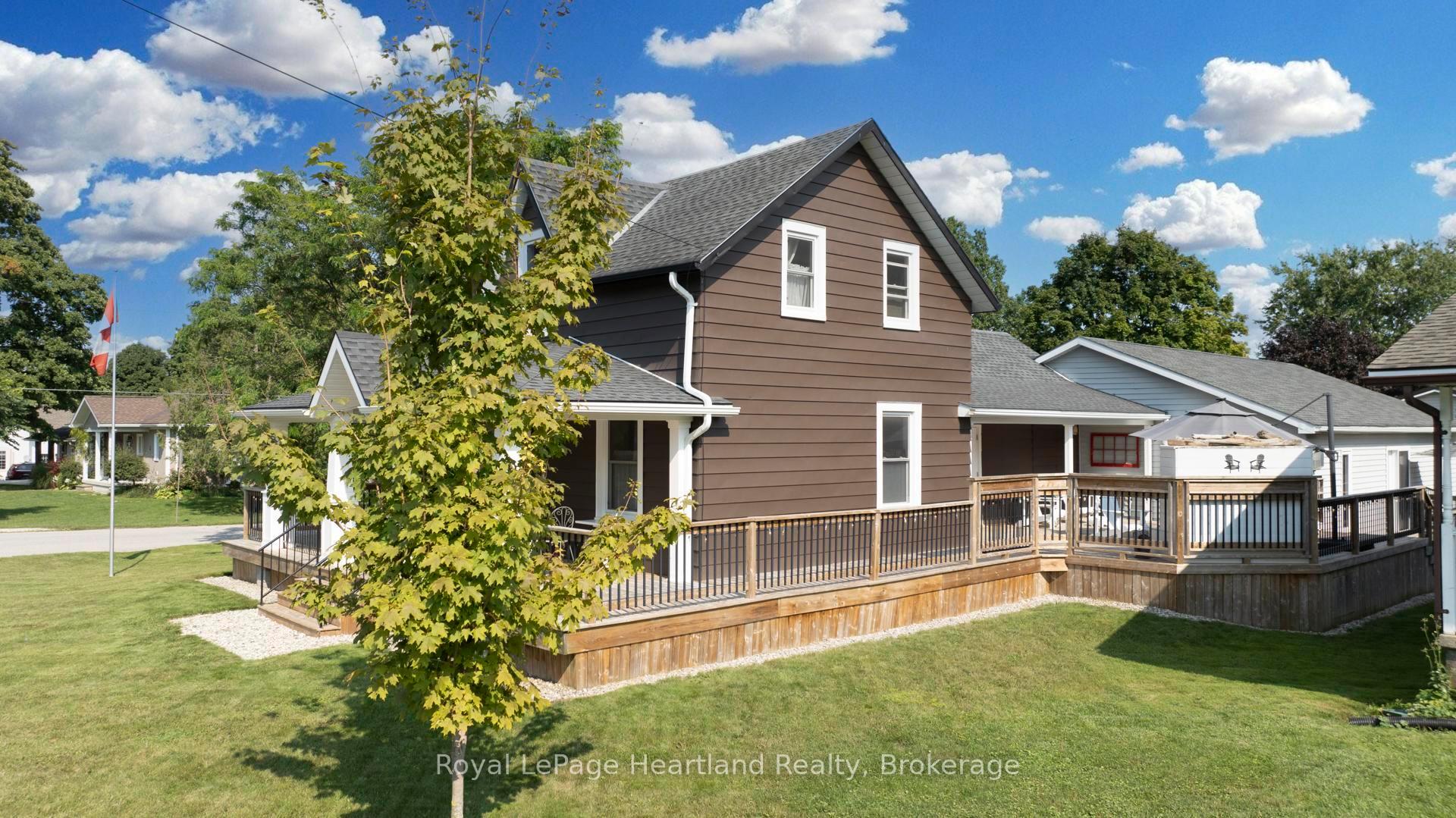 Photo 6 of 273 Hamilton Street, North Huron, Blyth — HOMEH