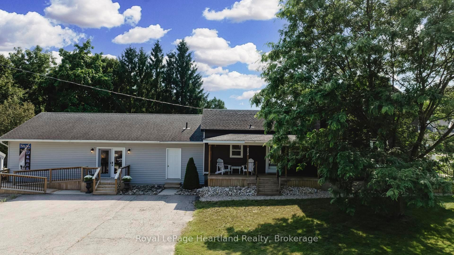 Photo 7 of 273 Hamilton Street, North Huron, Blyth — HOMEH
