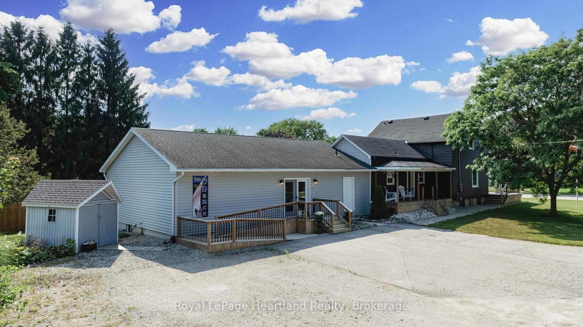 Photo 8 of 273 Hamilton Street, North Huron, Blyth — HOMEH
