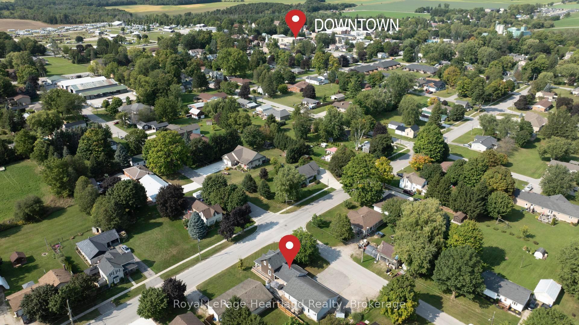 Photo 49 of 273 Hamilton Street, North Huron, Blyth — HOMEH