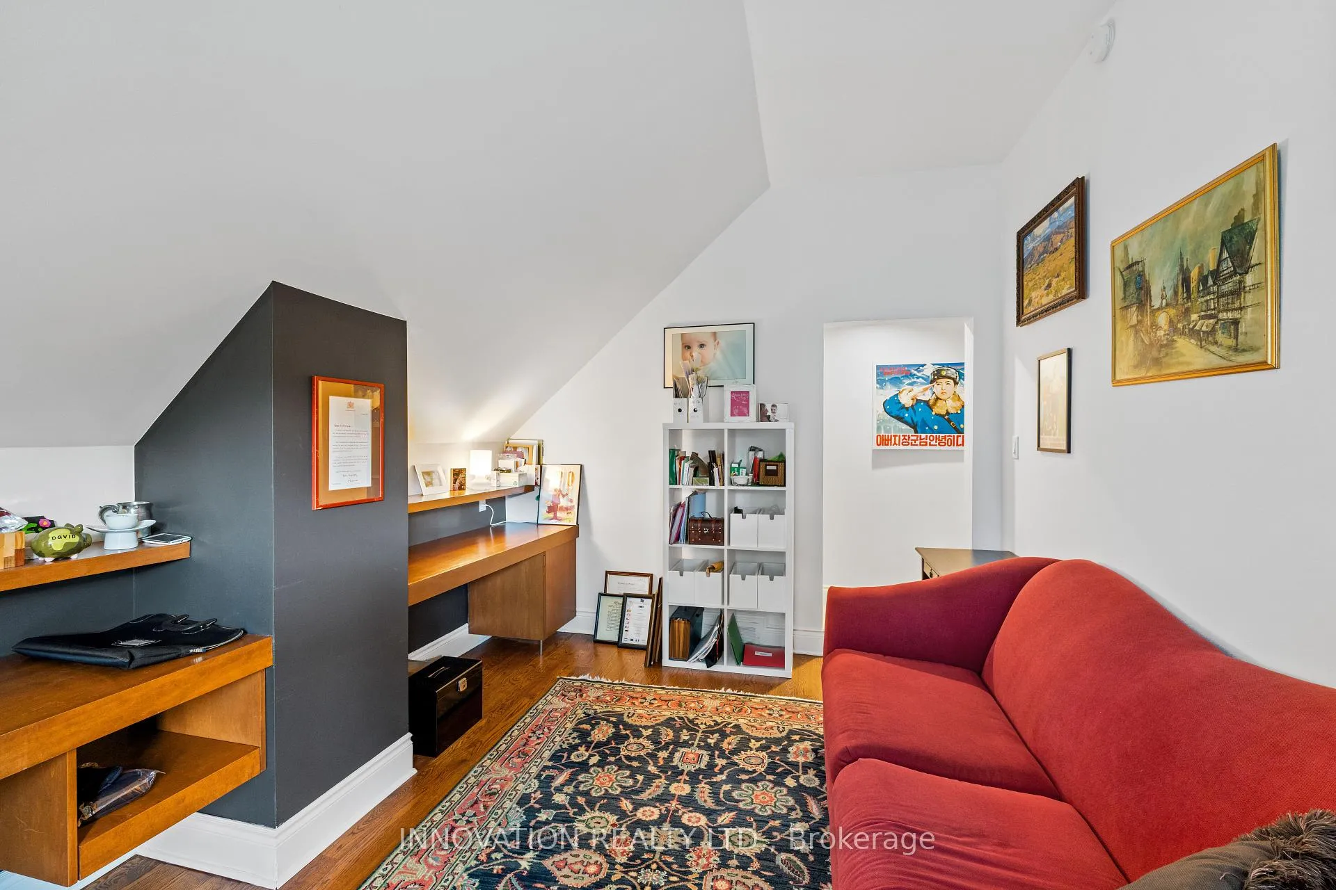 Photo 4 of 135 Stanley Avenue, Ottawa, New Edinburgh — HOMEH
