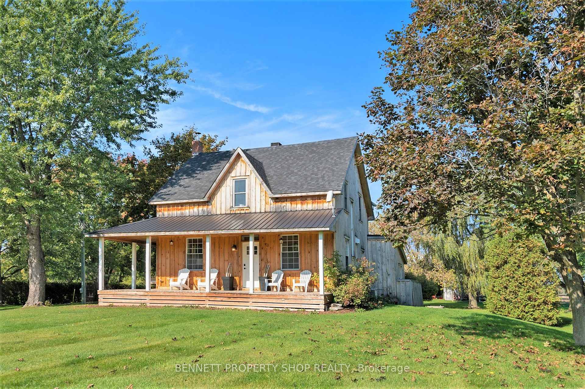 Front of 20079 County Road 43